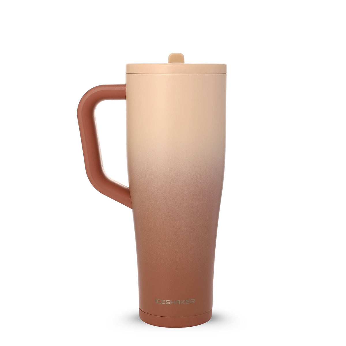 40oz Legend Series Shaker Bottle - Mocha
