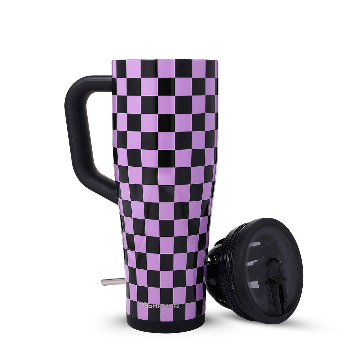 Ice Shaker Legend Series Stainless Steel Shaker Bottles