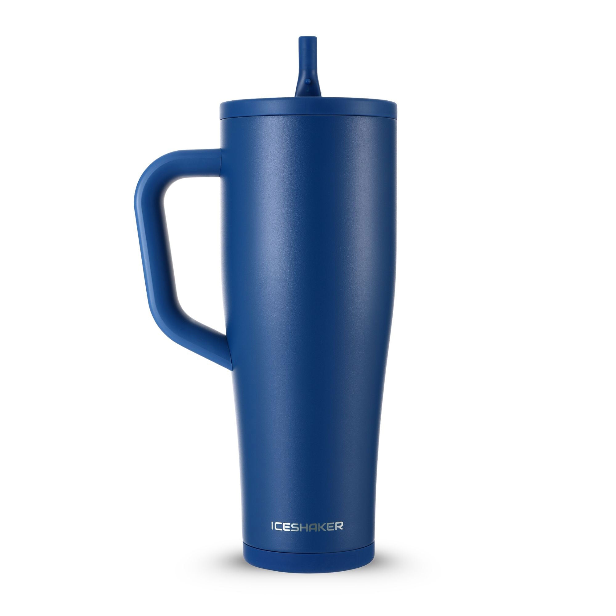 CUSTOM 40oz Legend Series Shaker Tumbler - Navy