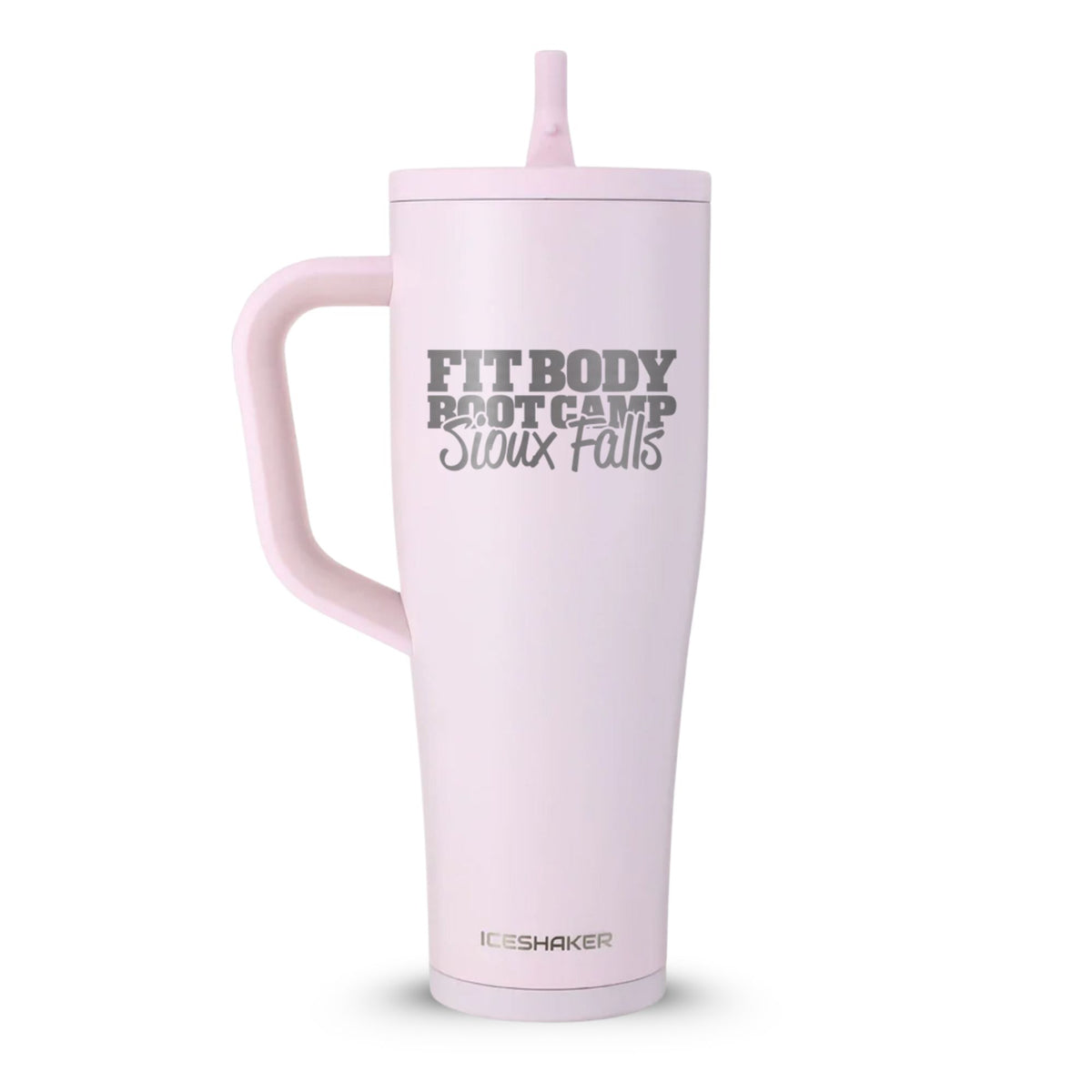 CUSTOM Sioux Falls Fit Body Boot Camp 40oz Legend Tumbler - Oakley