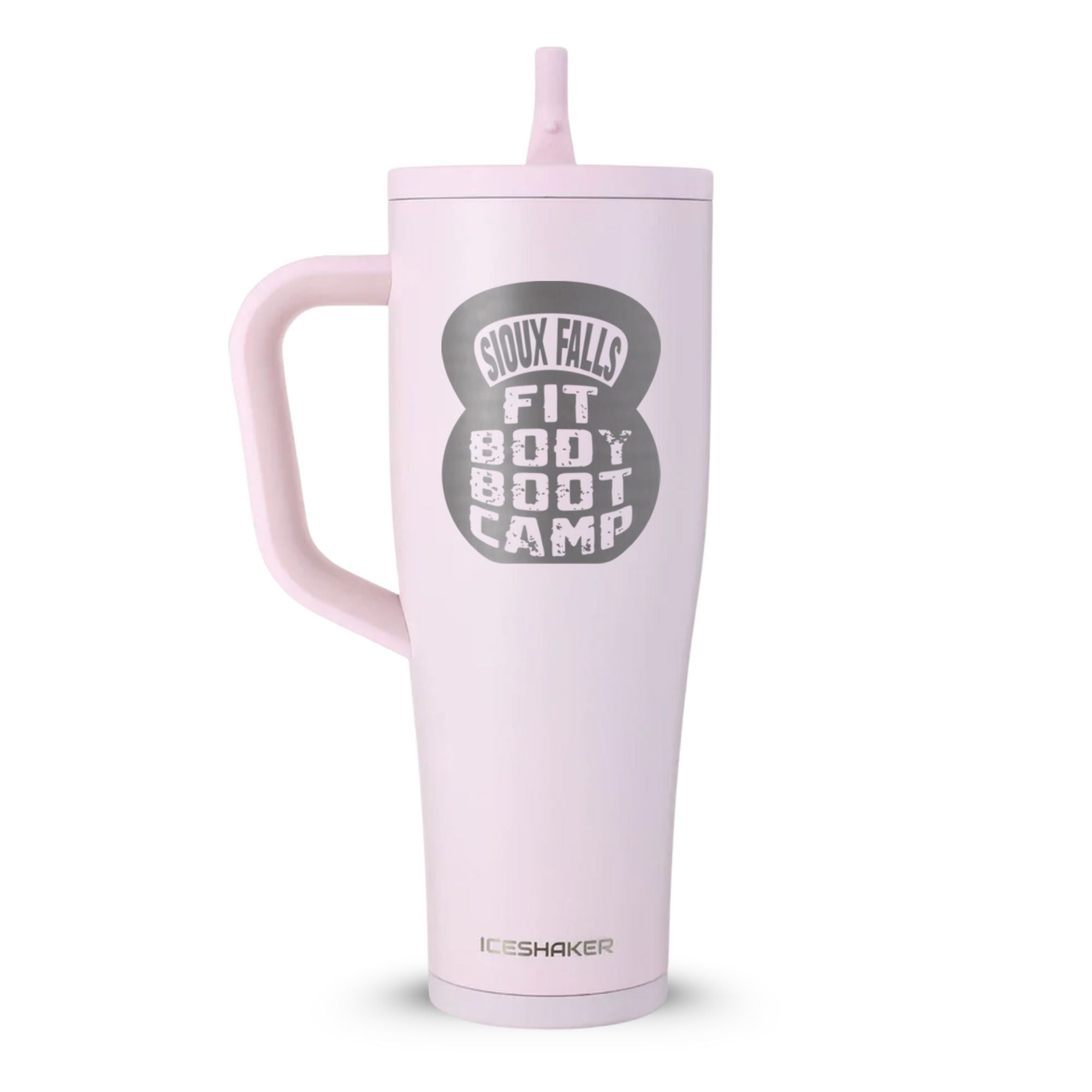 CUSTOM Sioux Falls Fit Body Boot Camp Kettlebell 40oz Legend Tumbler - Oakley