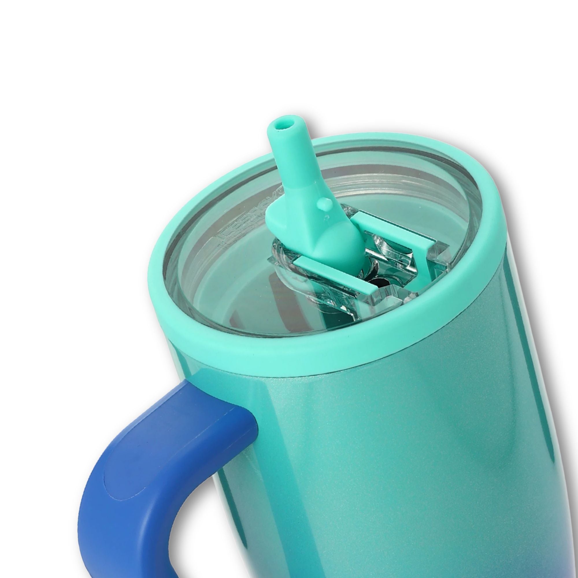 40oz Legend Series Shaker Bottle - Ocean Breeze
