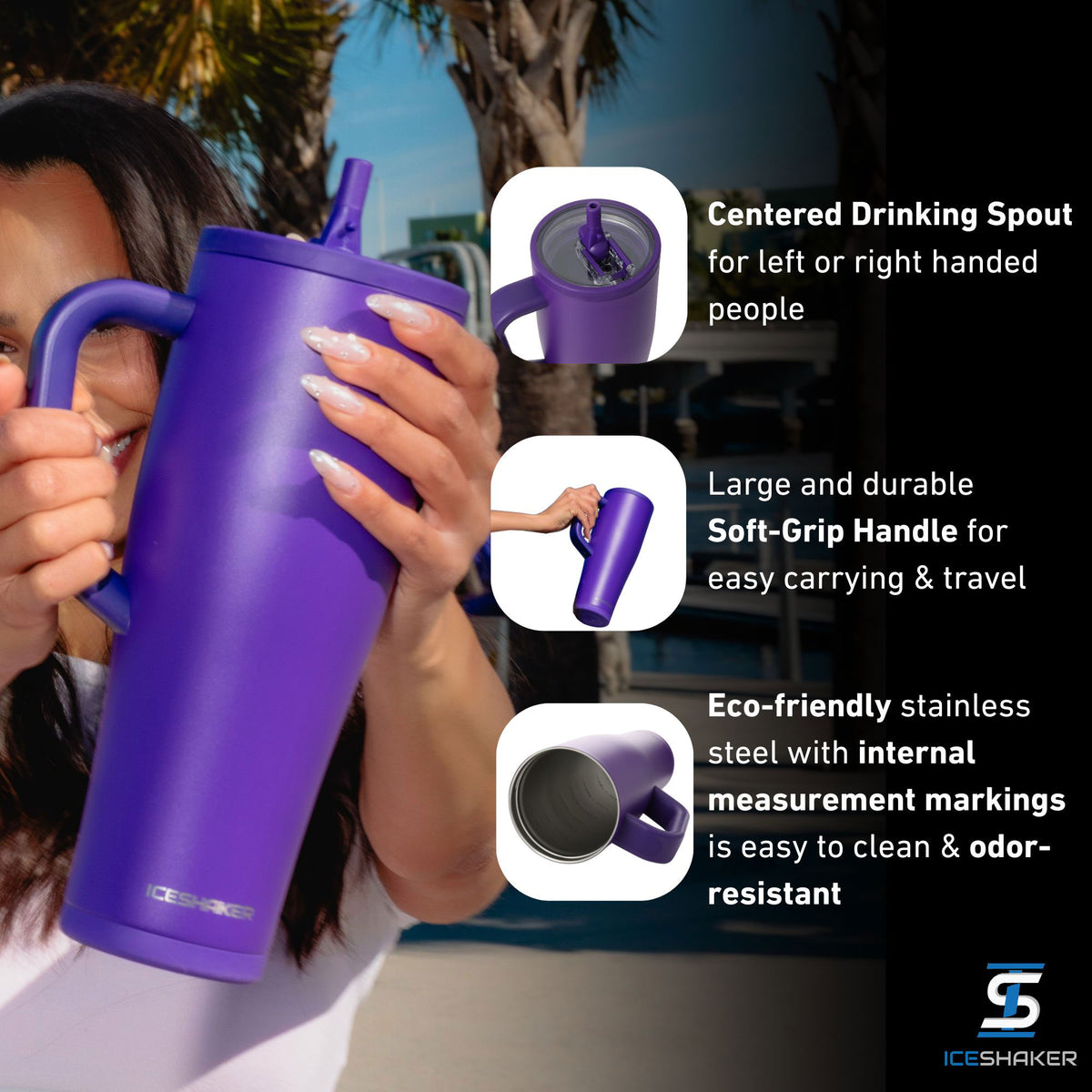 Custom Sioux Falls Fit Body Boot Camp Kettlebell 40oz Legend Tumblers