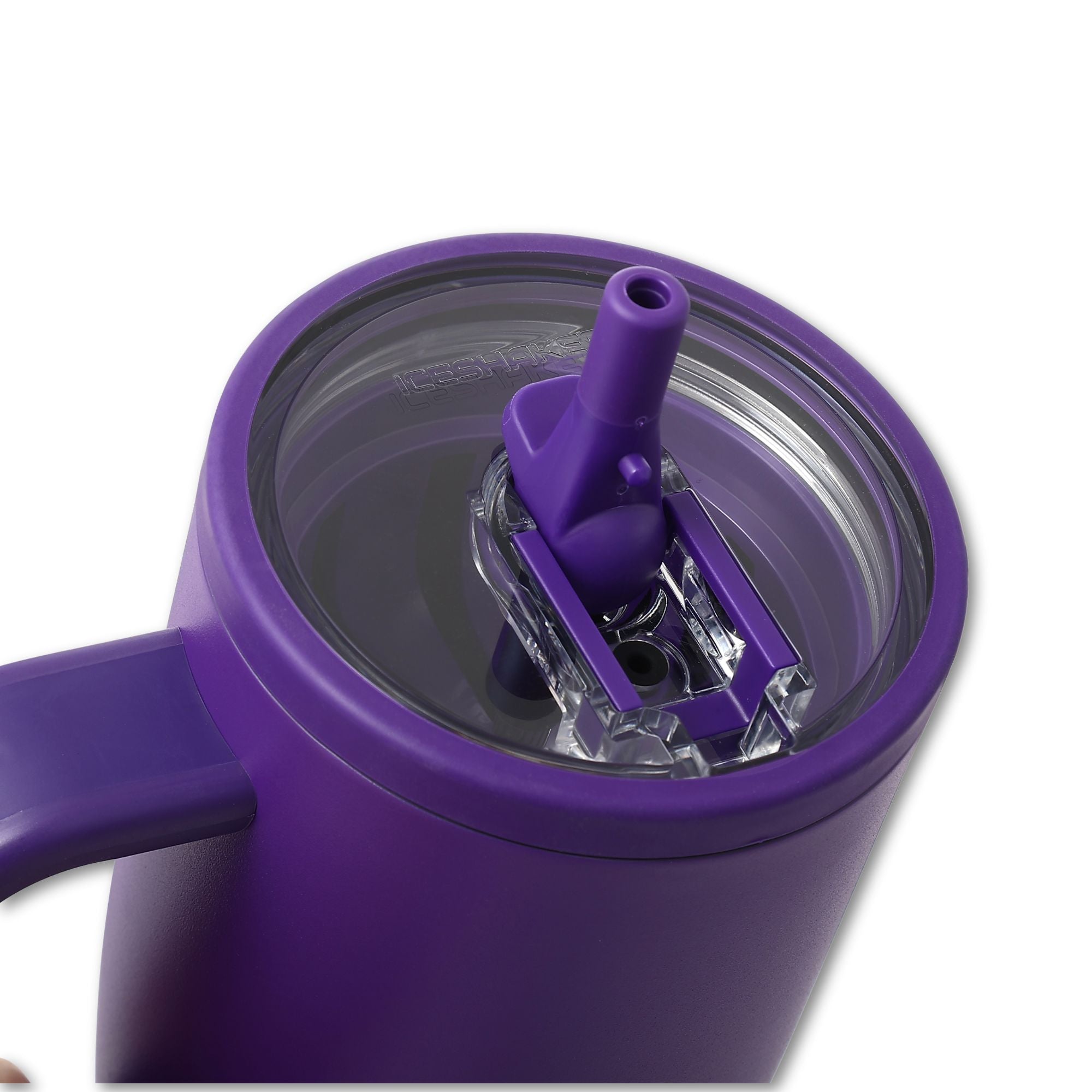 40oz Legend Series Shaker Bottle - Purple