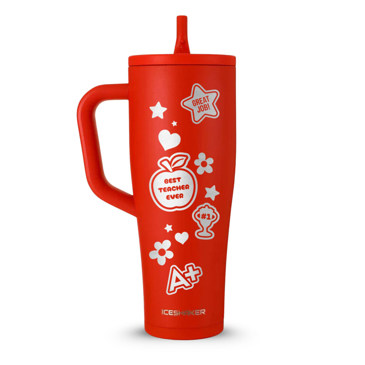 Teacher Appreciation Legend Series Shaker Tumblers