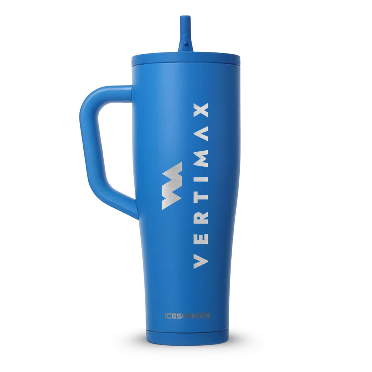 Custom Vertimax 40oz Legend Shaker Tumbler - Stacked Logo