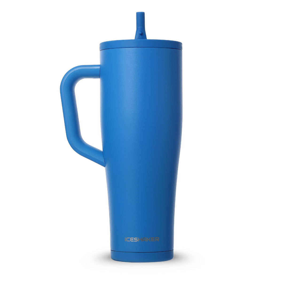 CUSTOM Sports Logo 40oz Legend Shaker Tumbler - Royal Blue