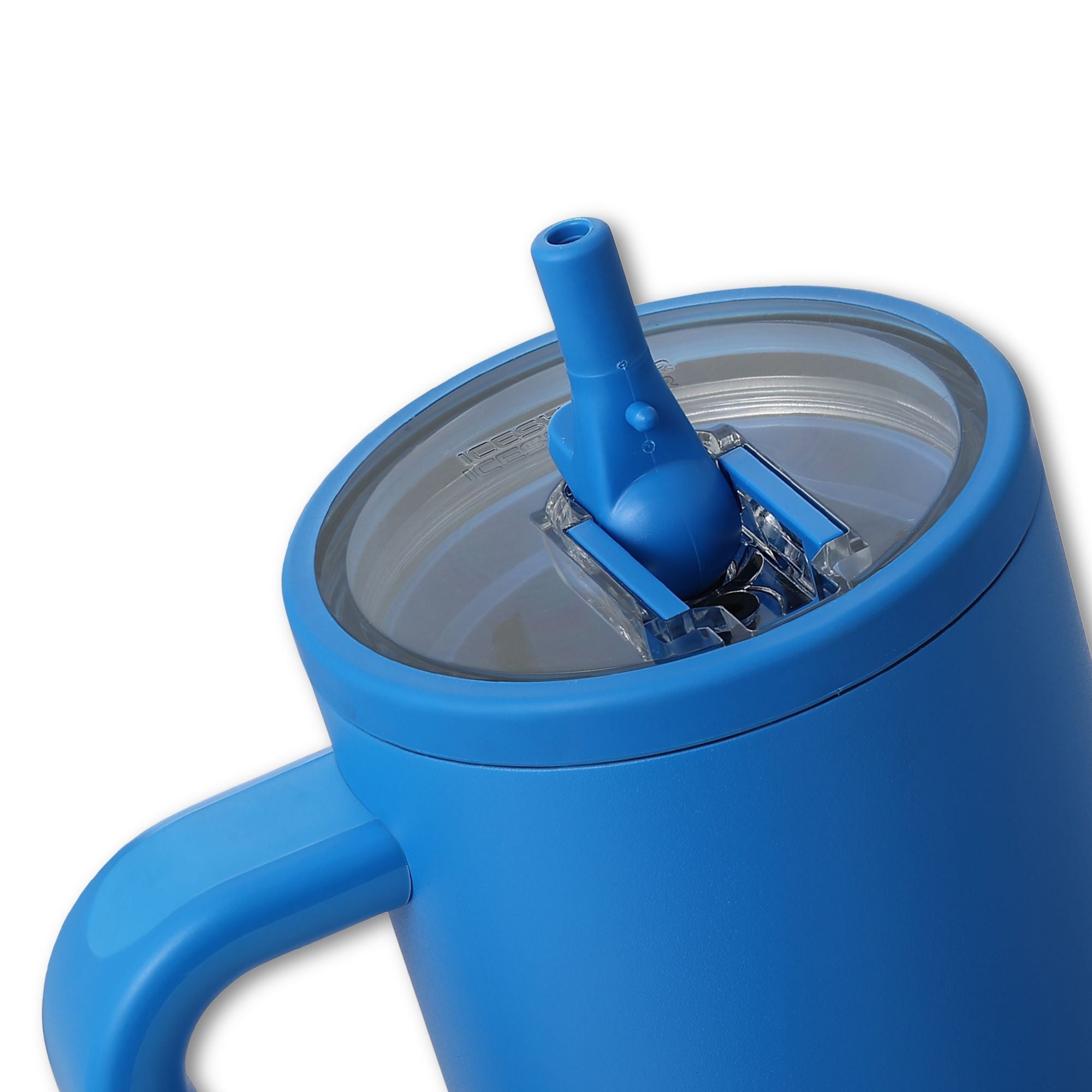 Custom Vertimax 40oz Legend Shaker Tumbler - Stacked Logo