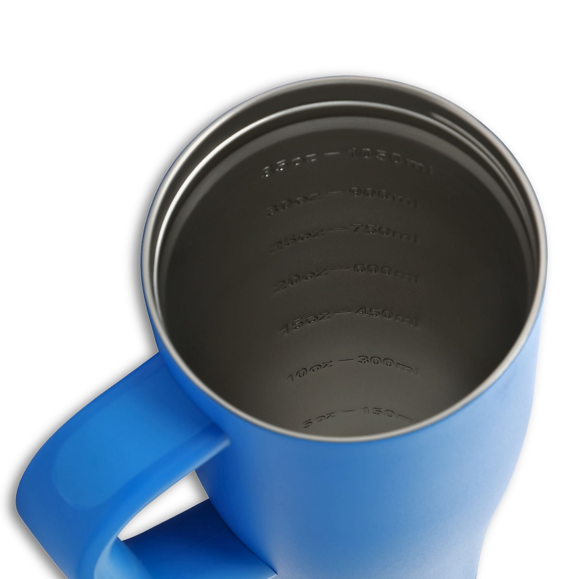Custom Vertimax 40oz Legend Shaker Tumbler - Stacked Logo
