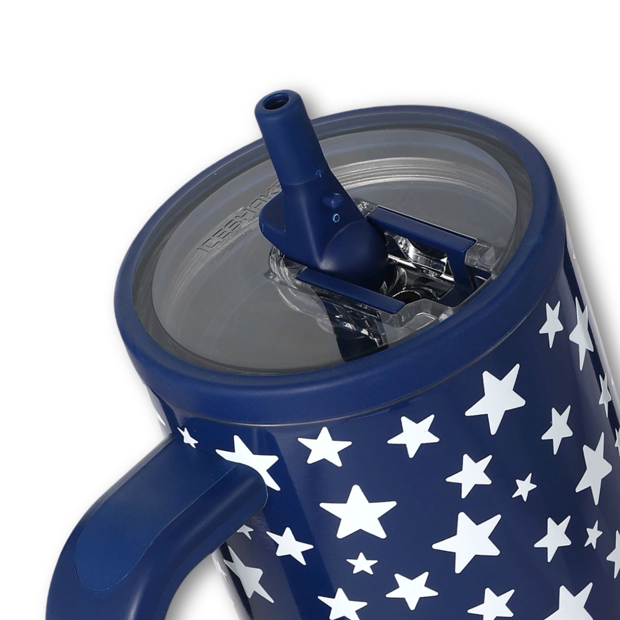 40oz Legend Series Shaker Bottle - Star Spangled