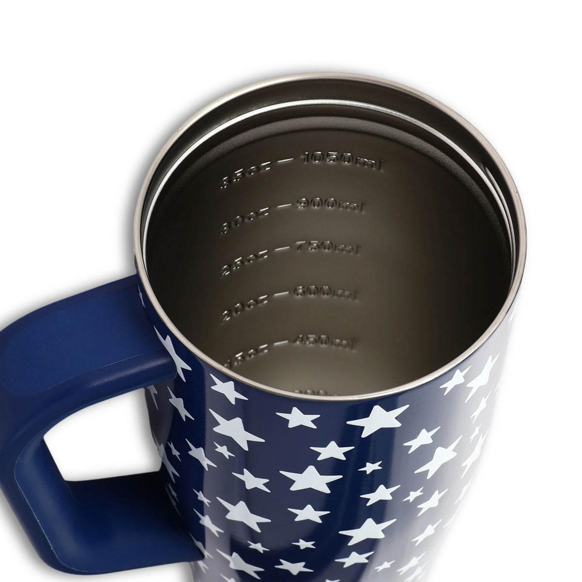 40oz Legend Series Shaker Bottle - Star Spangled