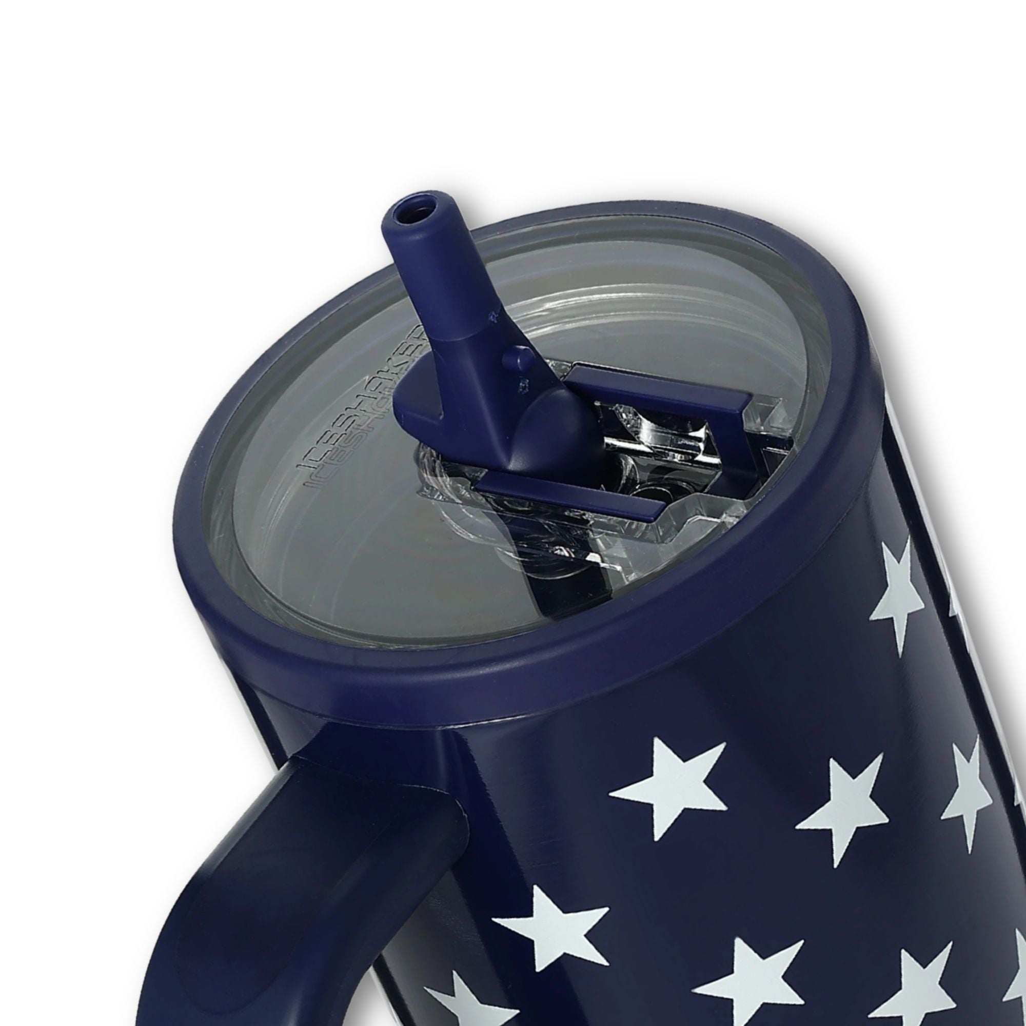 40oz Legend Series Shaker Bottle - Stars & Stripes