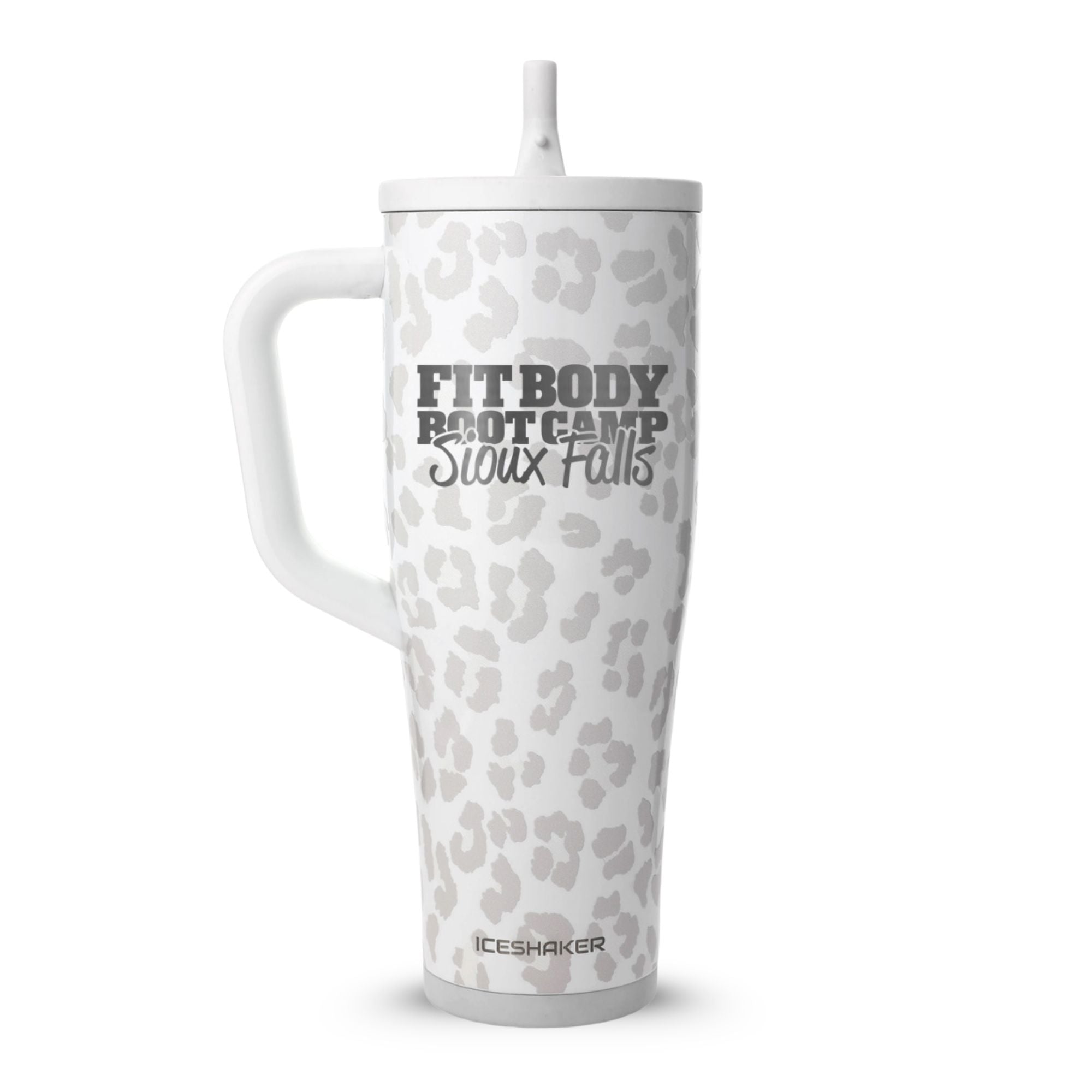 Custom Sioux Falls Fit Body Boot Camp 40oz Legend Tumblers