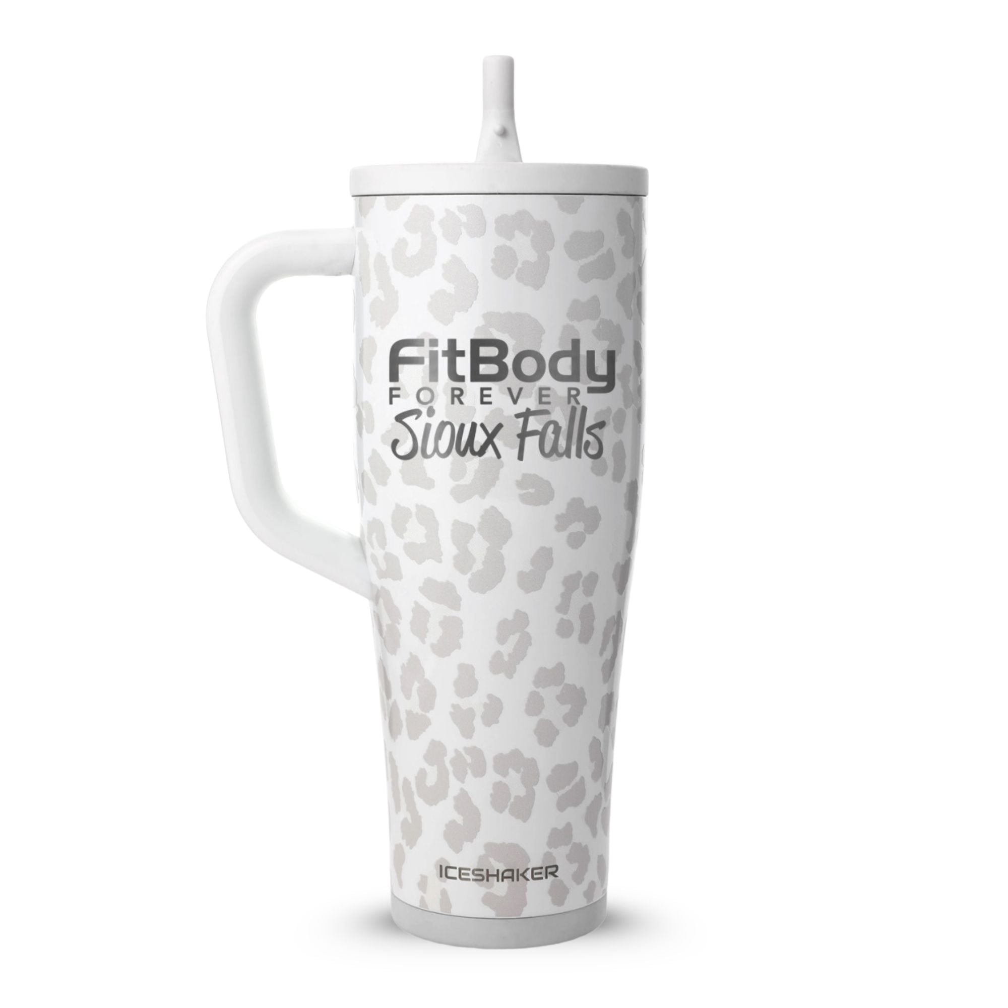 Custom Sioux Falls Fit Body Forever 40oz Legend Tumblers