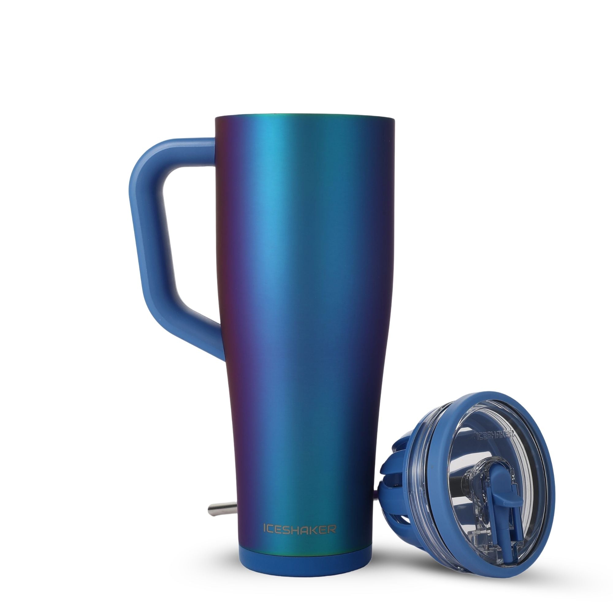 40oz Legend Series Shaker Bottle - Wisteria