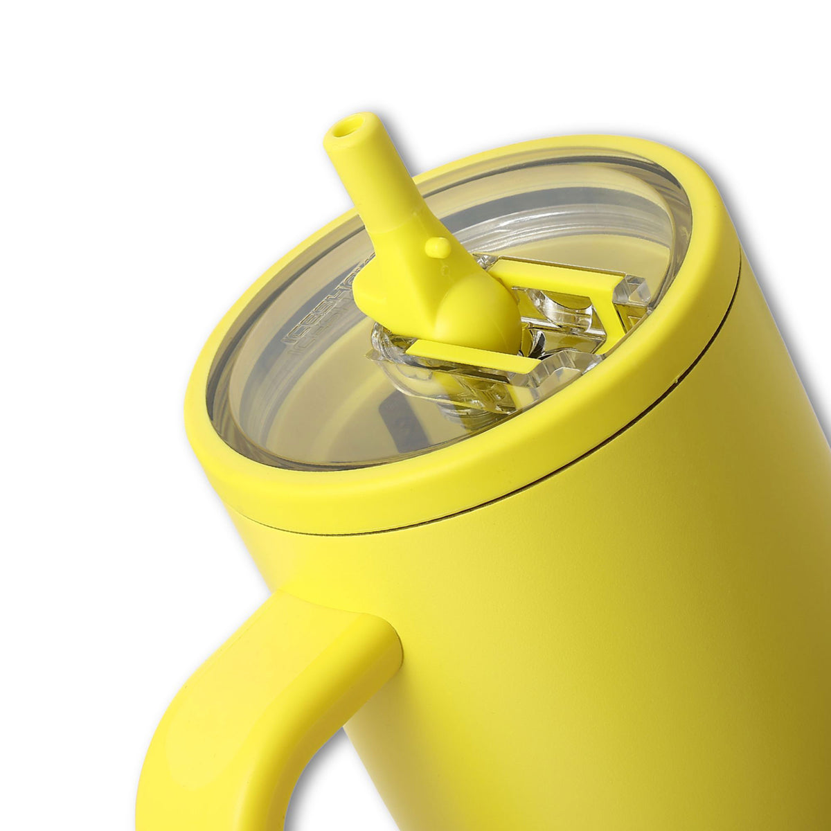 40oz Legend Series Shaker Bottle - Yellow