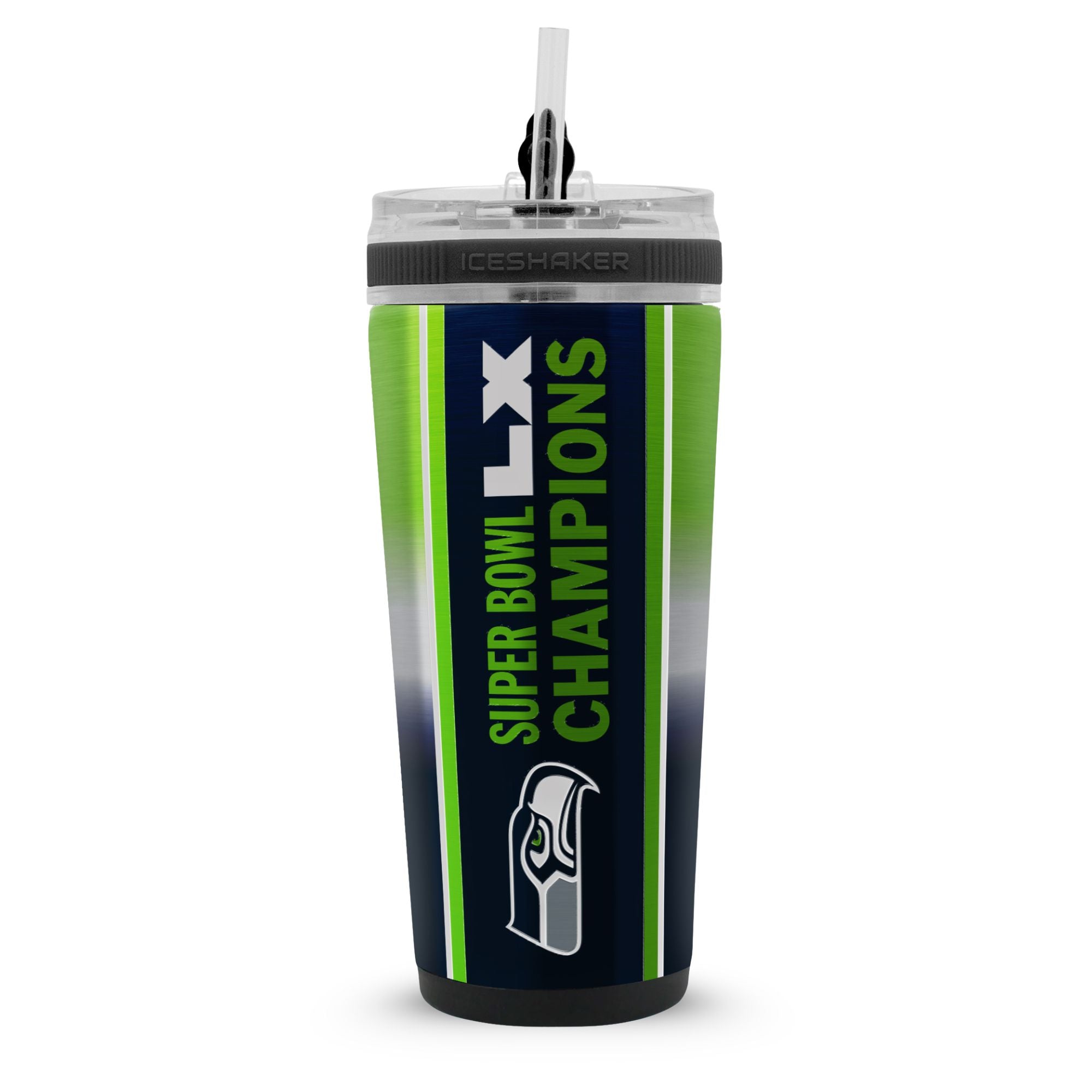 Officially Licensed NFL 4D 26oz Ice Shakers