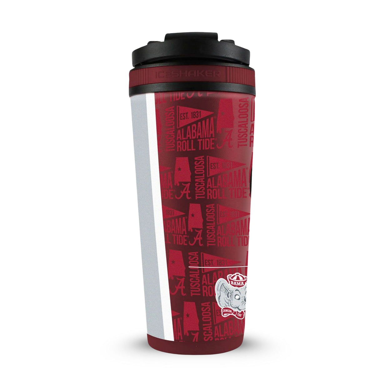 Officially Licensed NCAA 4D 26oz Ice Shakers