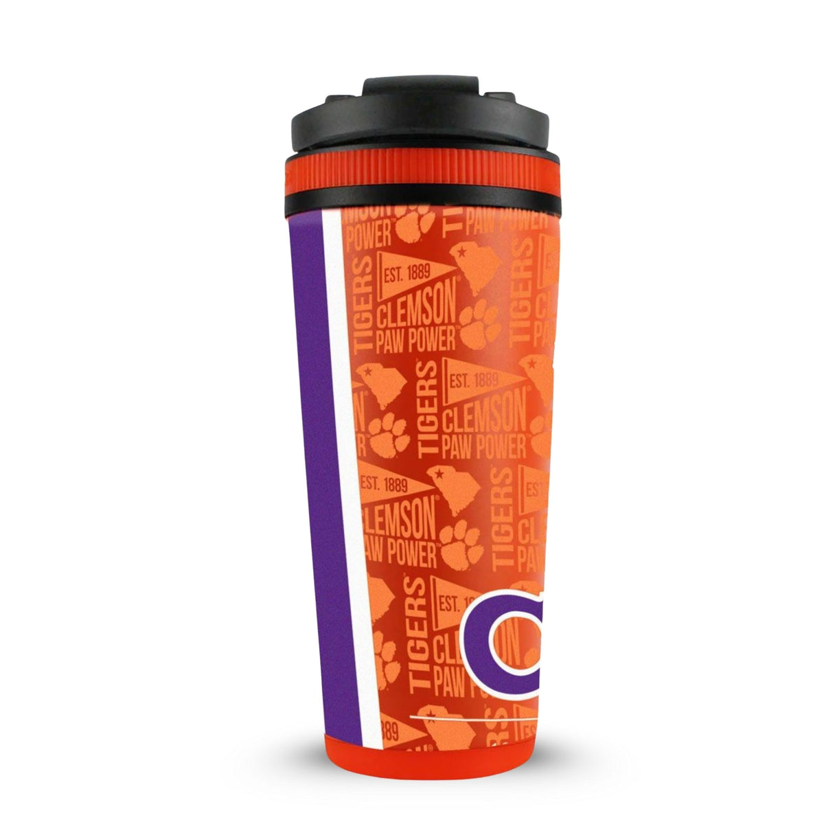 Officially Licensed NCAA 4D 26oz Ice Shakers