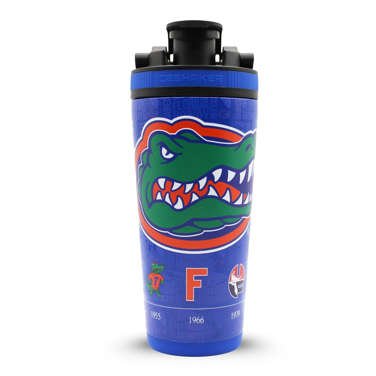 Officially Licensed NCAA 4D 26oz Ice Shakers