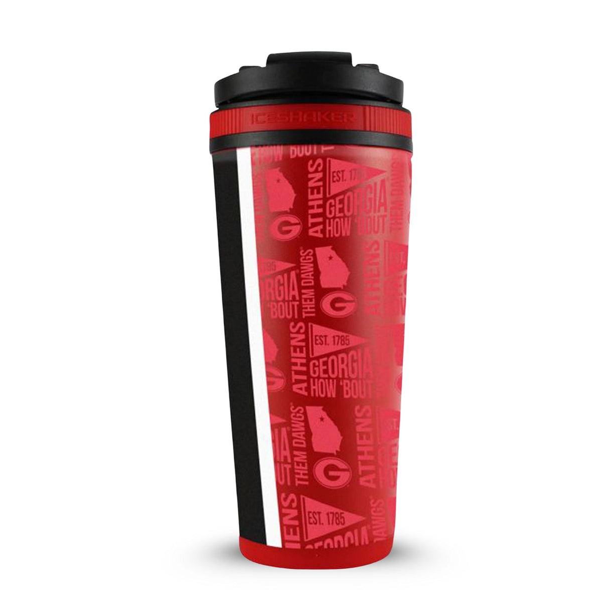 Officially Licensed NCAA 4D 26oz Ice Shakers