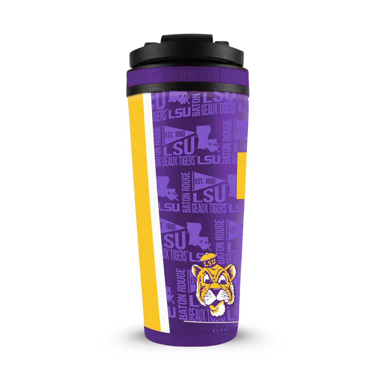 Officially Licensed NCAA 4D 26oz Ice Shakers