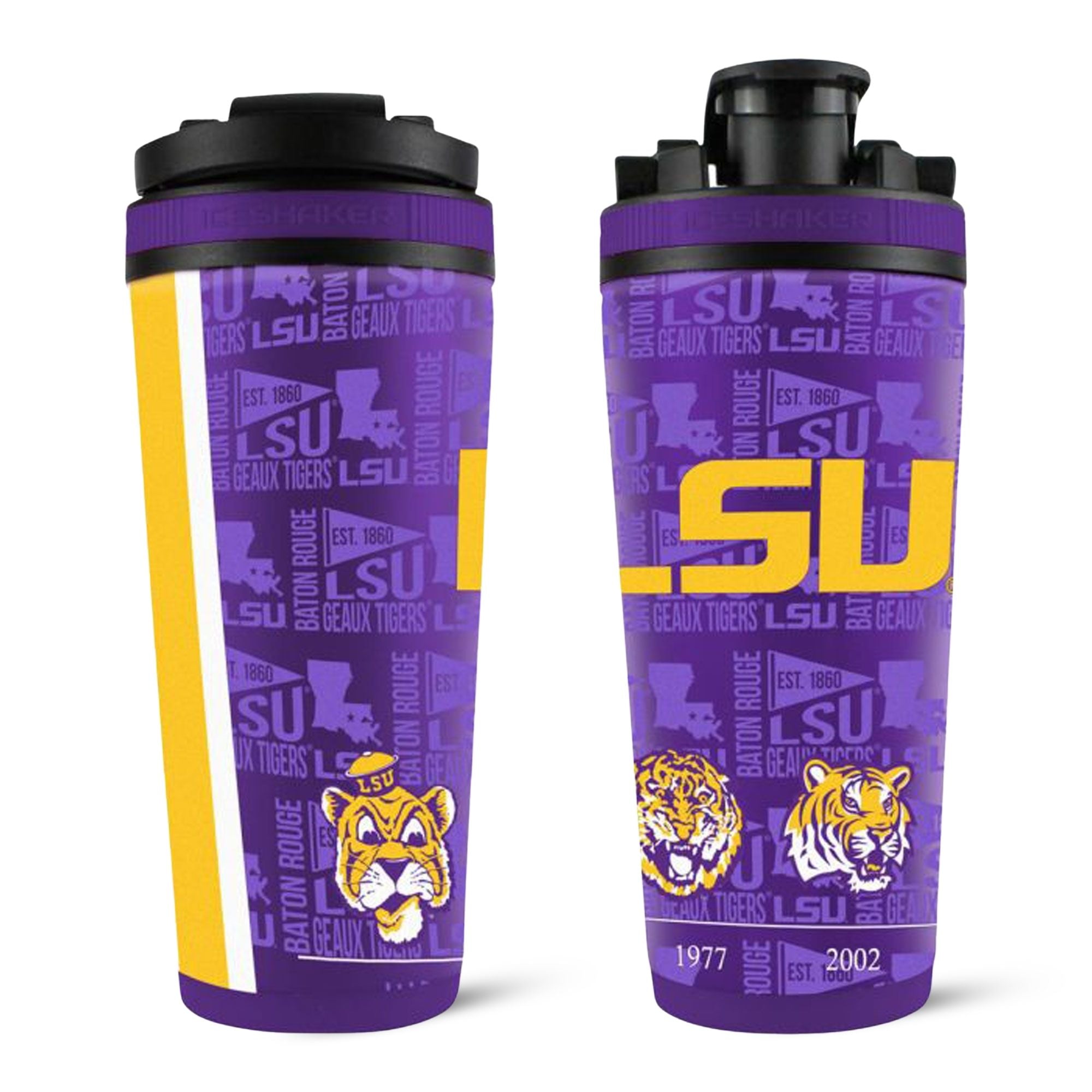 Officially Licensed NCAA 4D 26oz Ice Shakers