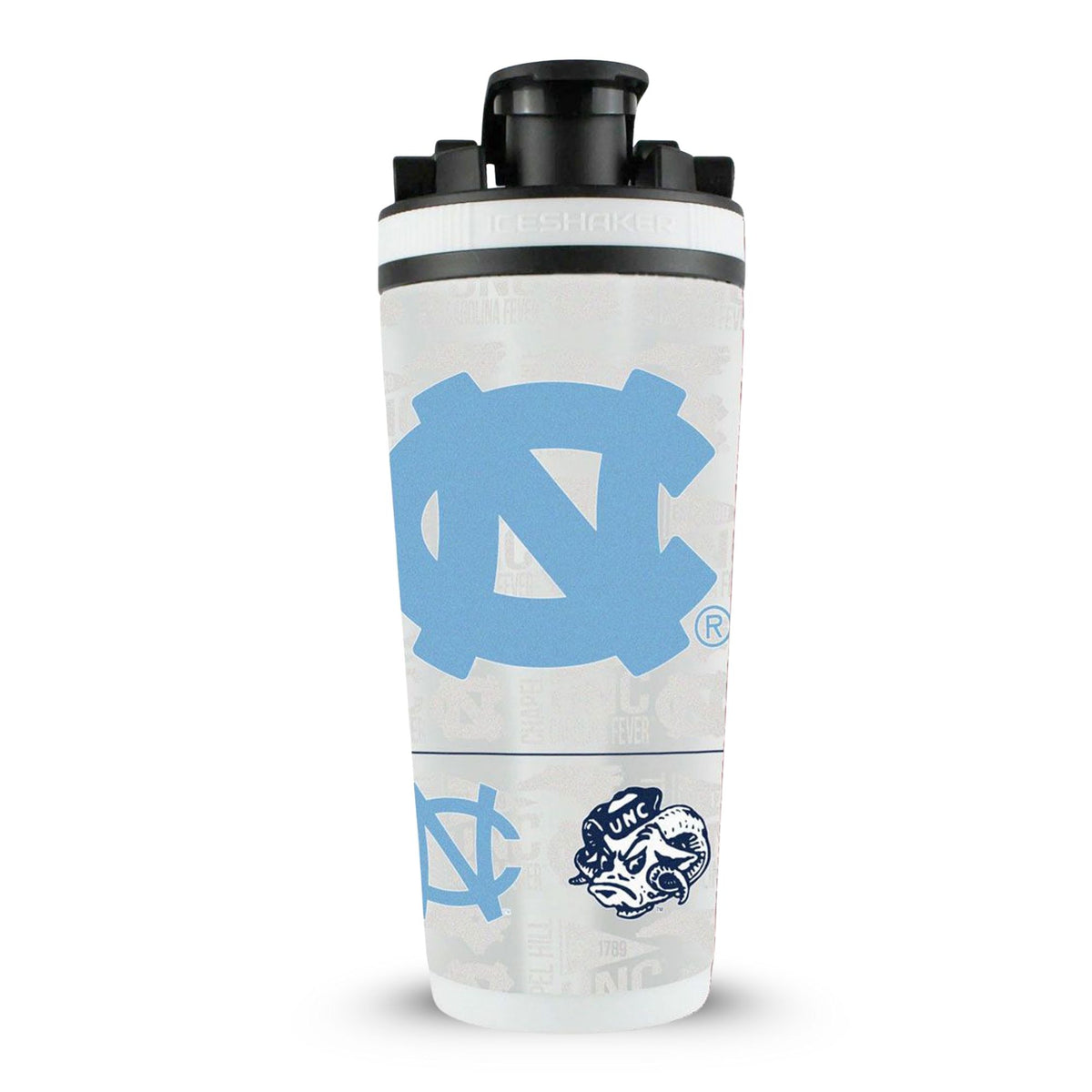 Officially Licensed NCAA 4D 26oz Ice Shakers
