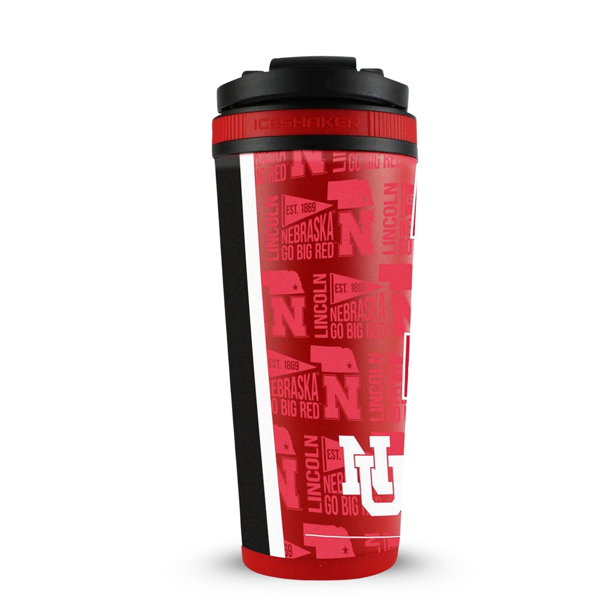 Officially Licensed NCAA 4D 26oz Ice Shakers