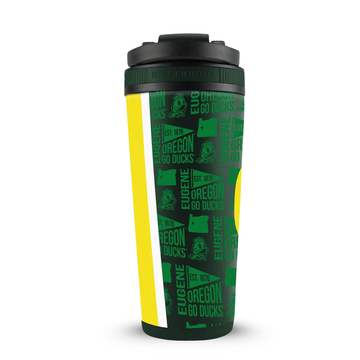 Officially Licensed NCAA 4D 26oz Ice Shakers