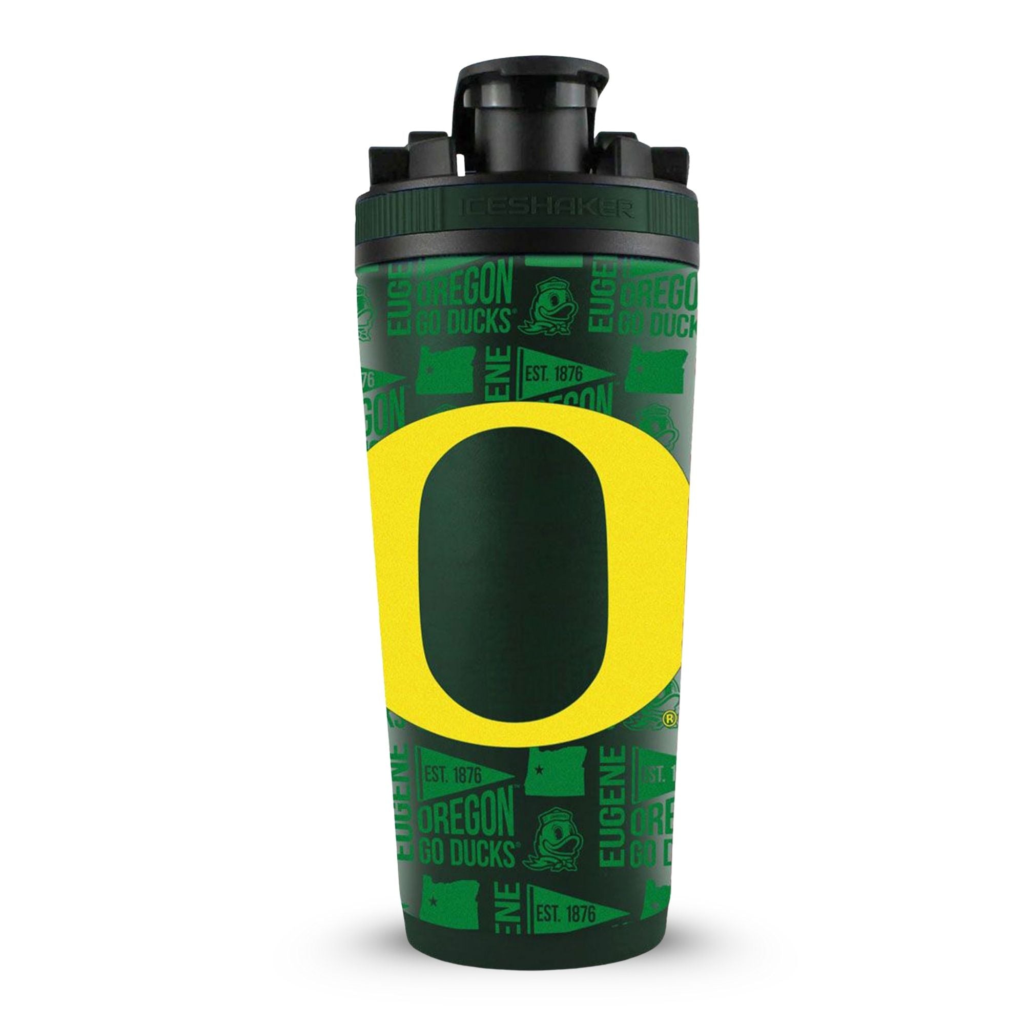 Officially Licensed NCAA 4D 26oz Ice Shakers