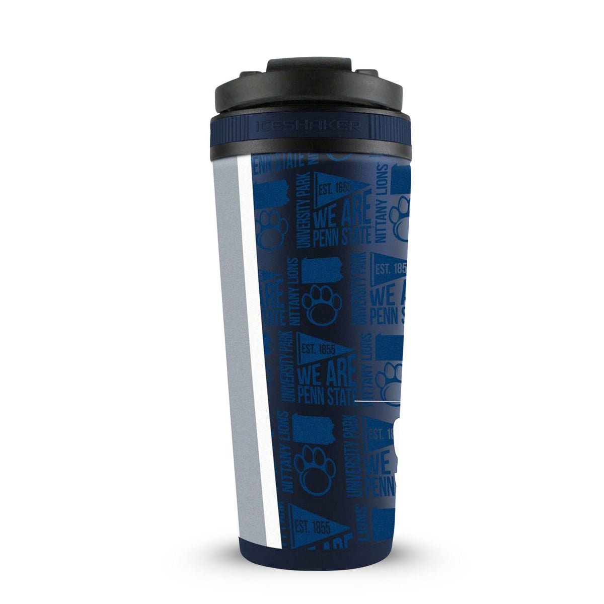 Officially Licensed NCAA 4D 26oz Ice Shakers