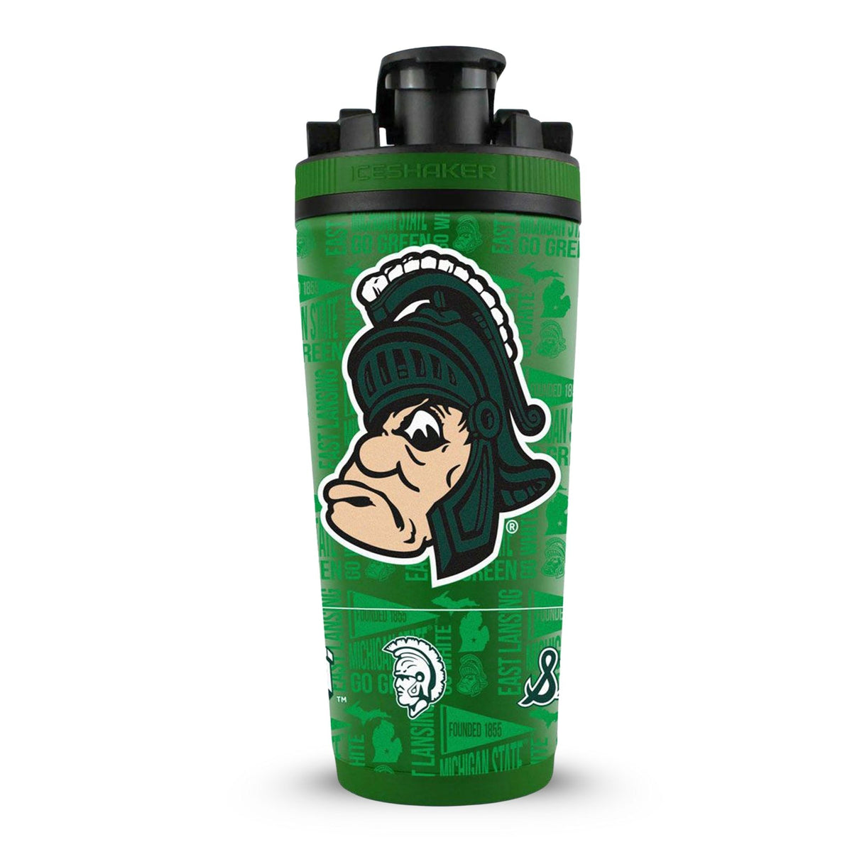 Officially Licensed NCAA 4D 26oz Ice Shakers