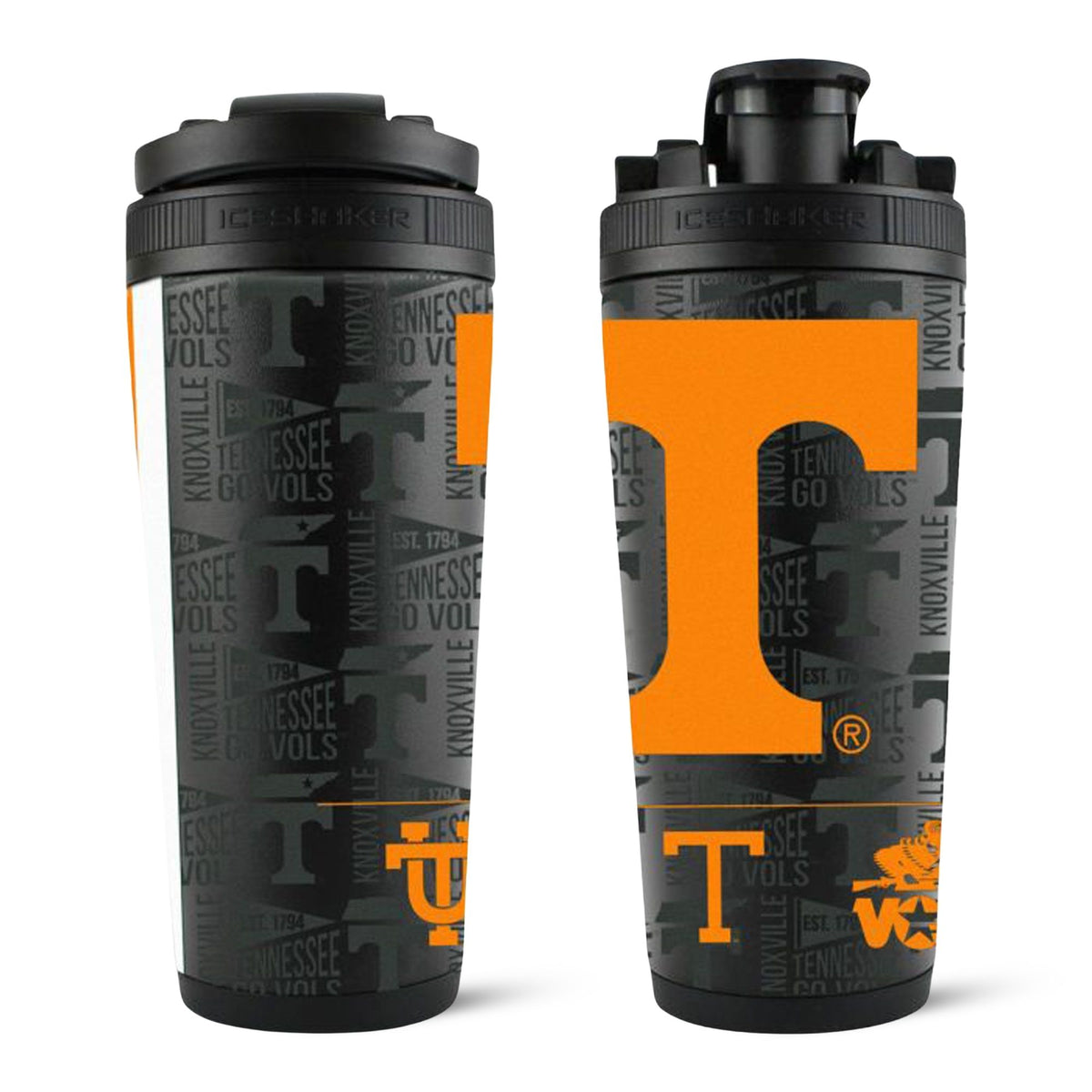 Officially Licensed NCAA 4D 26oz Ice Shakers