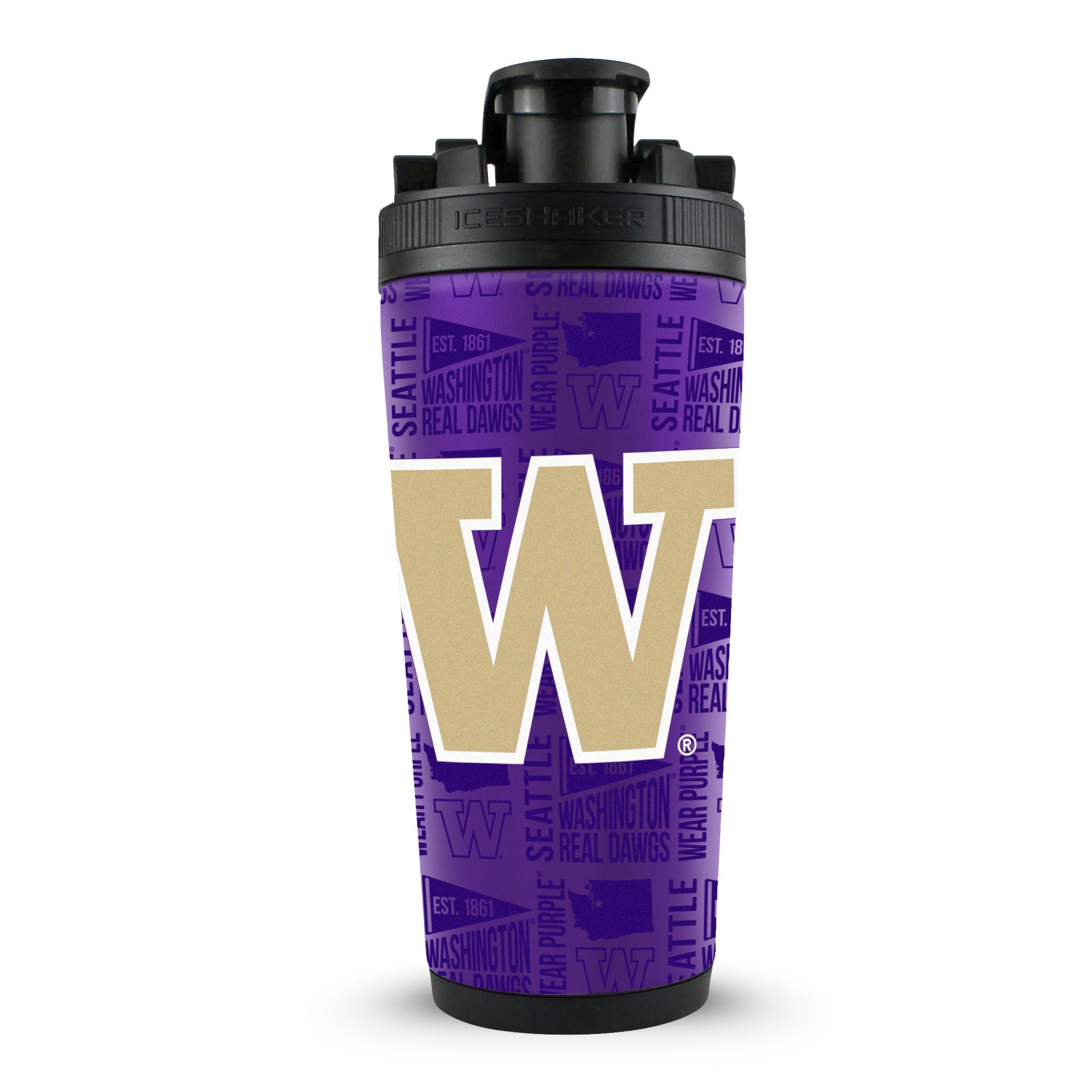 Officially Licensed NCAA 4D 26oz Ice Shakers
