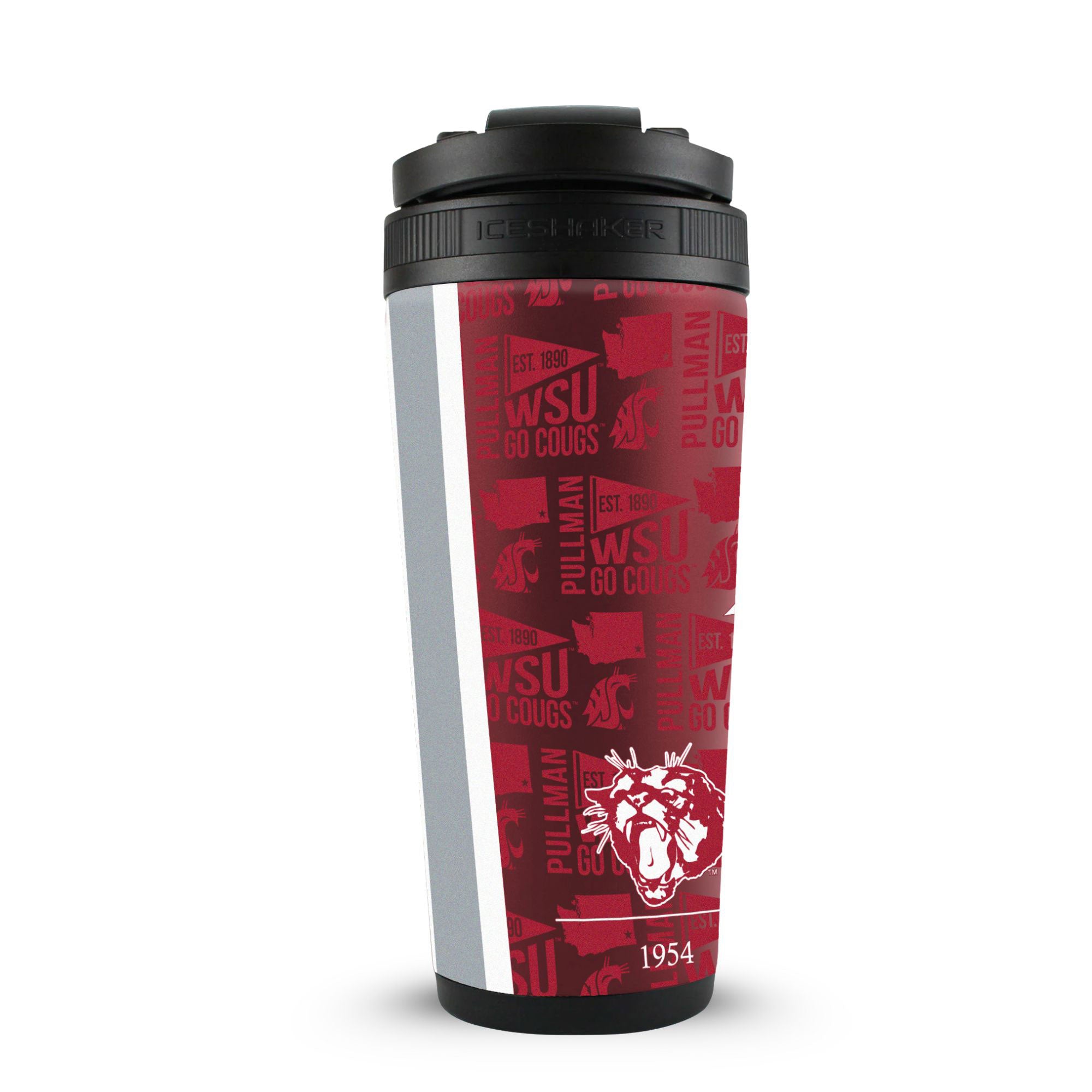 Officially Licensed NCAA 4D 26oz Ice Shakers