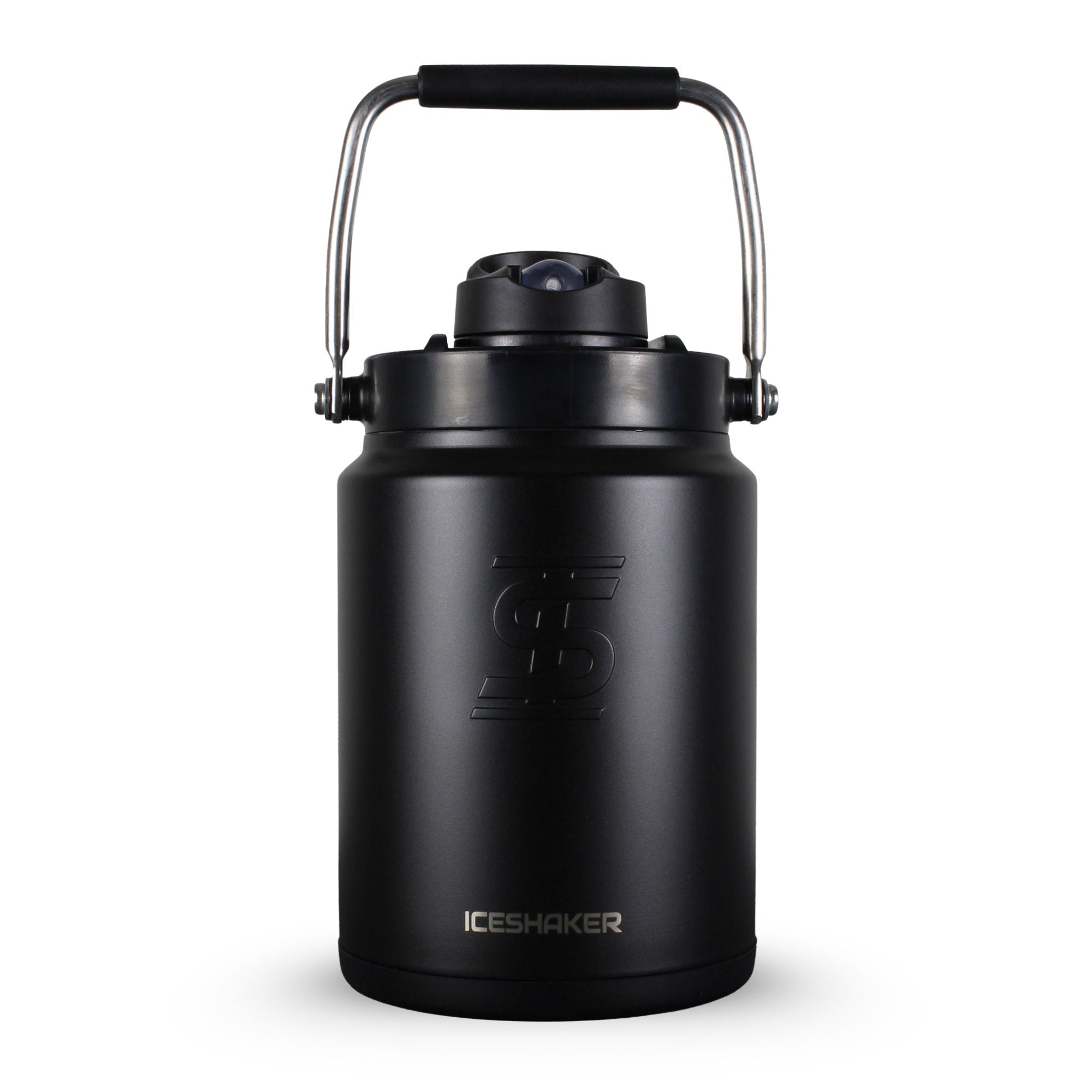 Custom Iron Sanctuary Half Gallon Jugs