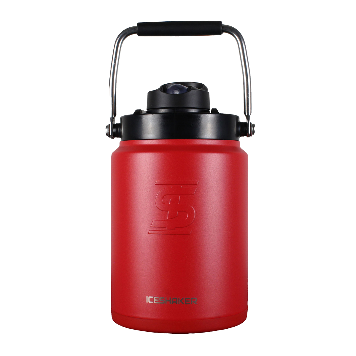 CUSTOM Half Gallon Jug - Red