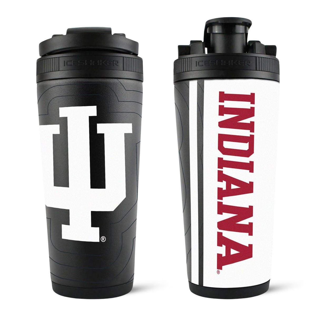 Officially Licensed NCAA 4D 26oz Ice Shakers
