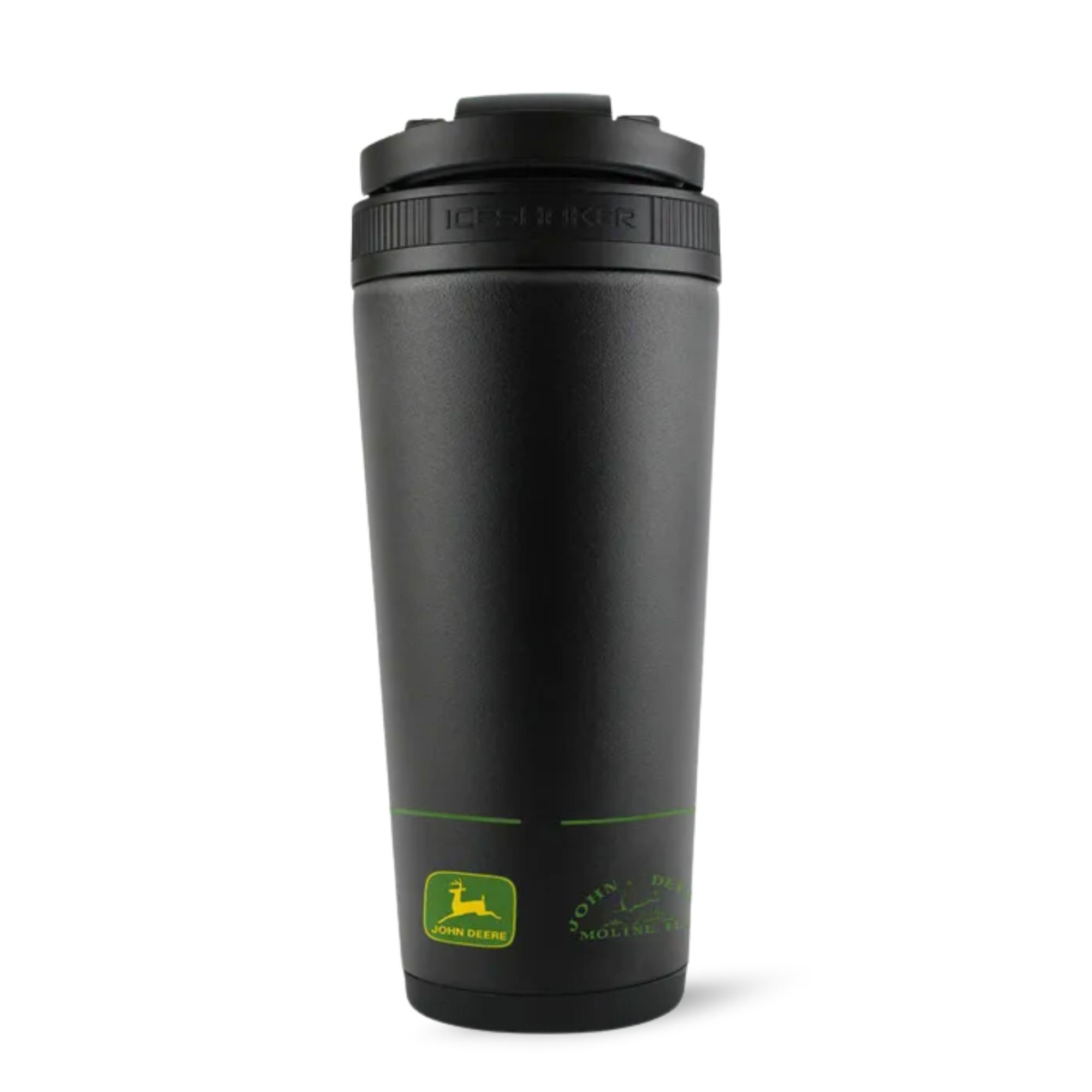 Ice Shaker 4D Series 26oz Shaker Bottle - John Deere