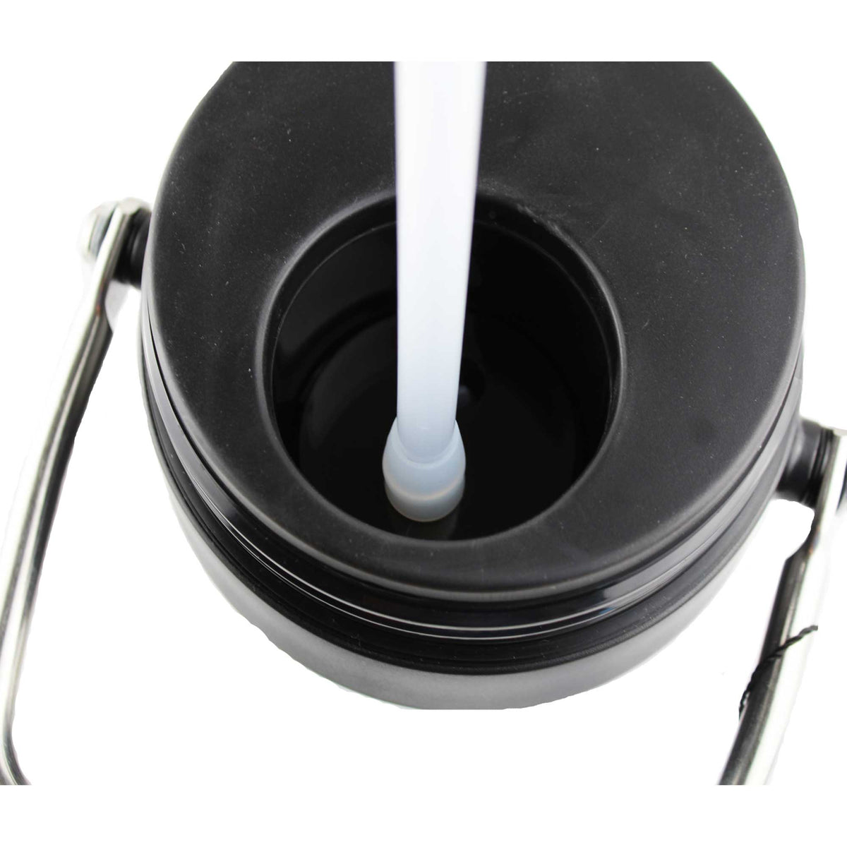 Half Gallon Jug with Silicone Base - Stainless Steel