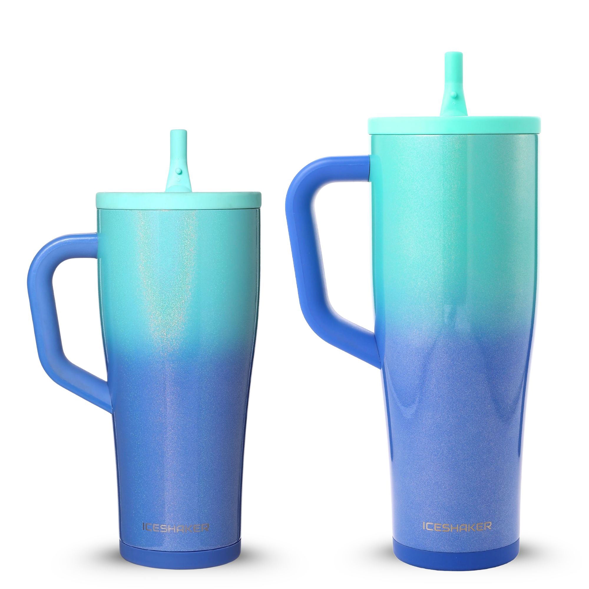 Ice Shaker Ocean Breeze Legend Series Shaker Tumblers