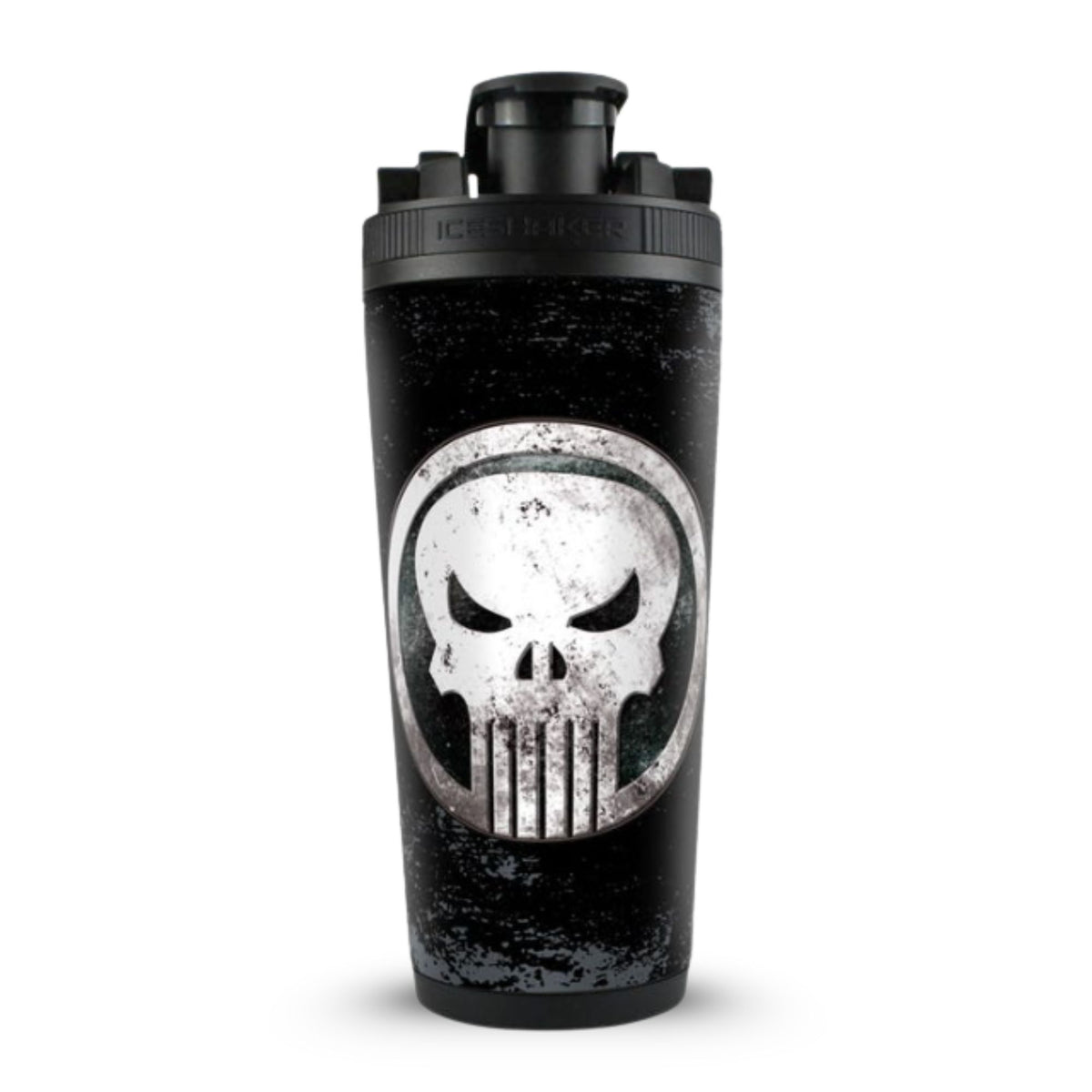 MARVEL'S The Punisher 4D Ice Shaker