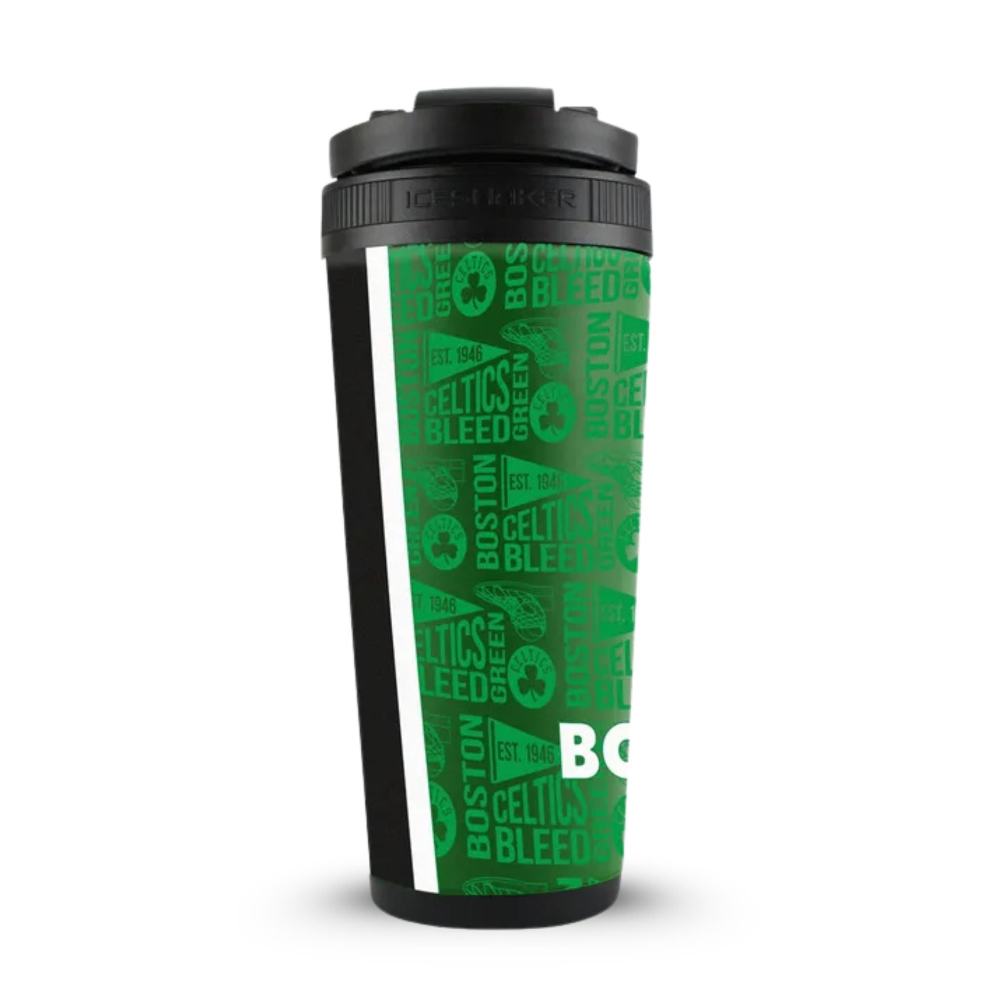 Officially Licensed Boston Celtics 4D Ice Shaker