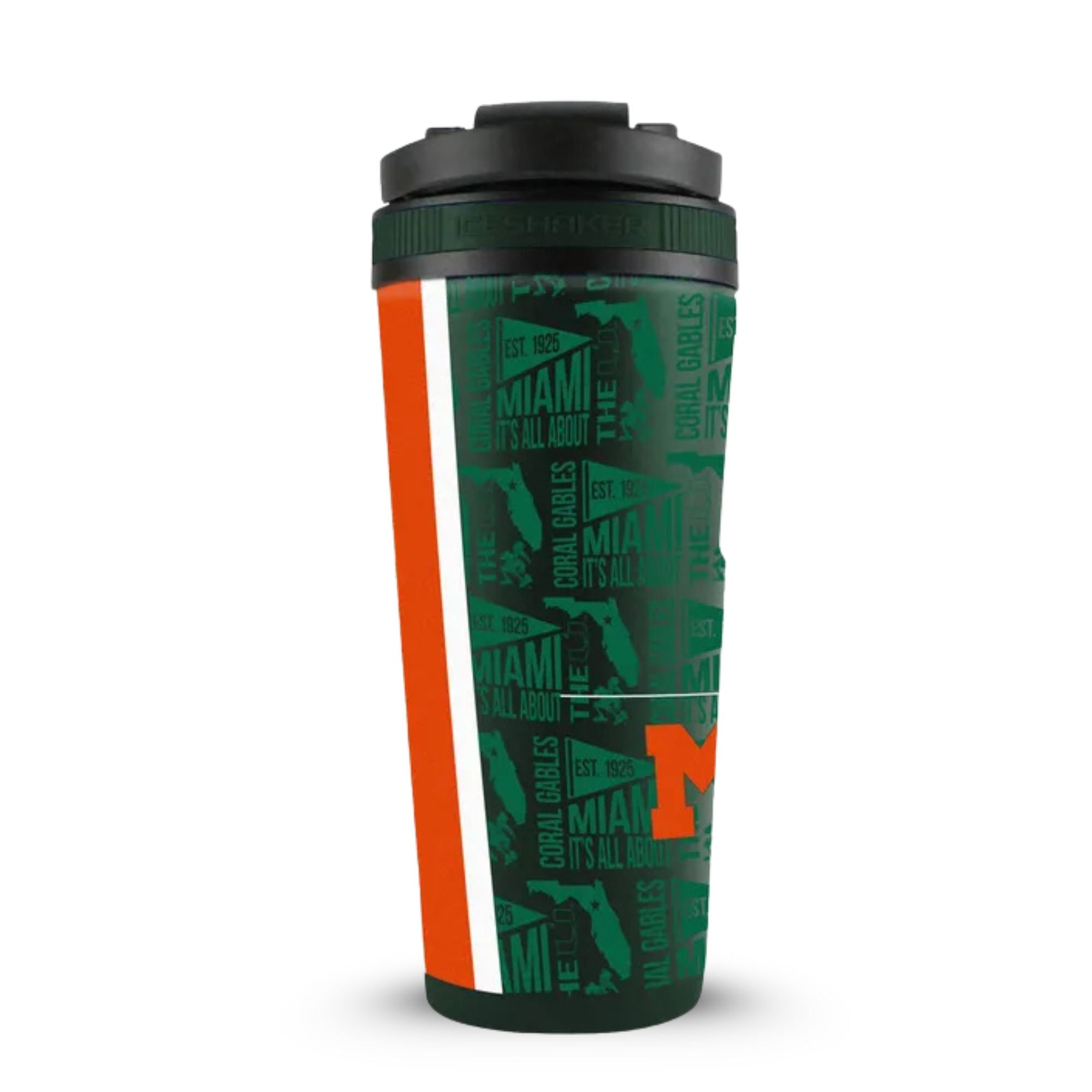 Officially Licensed NCAA 4D 26oz Ice Shakers