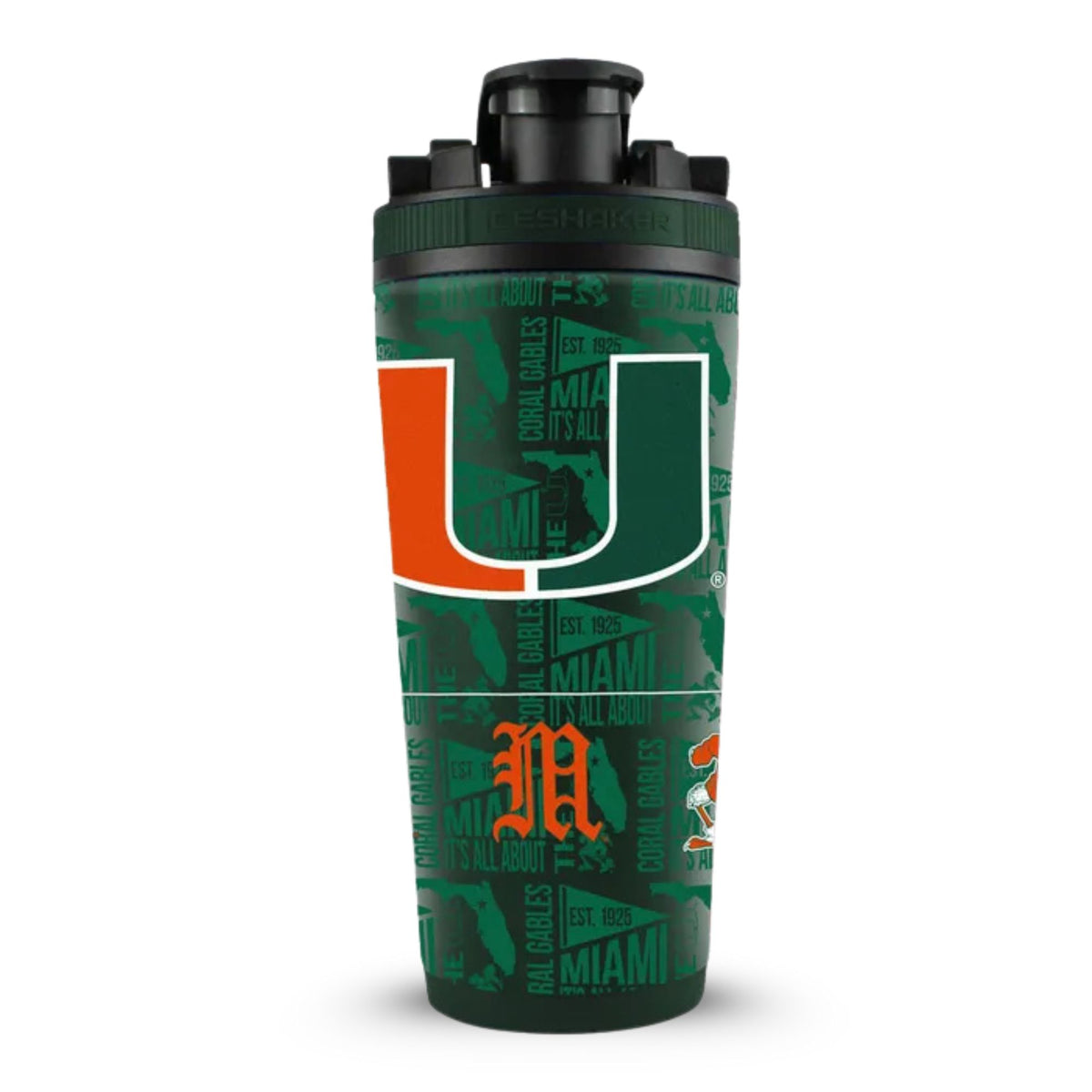 Officially Licensed NCAA 4D 26oz Ice Shakers