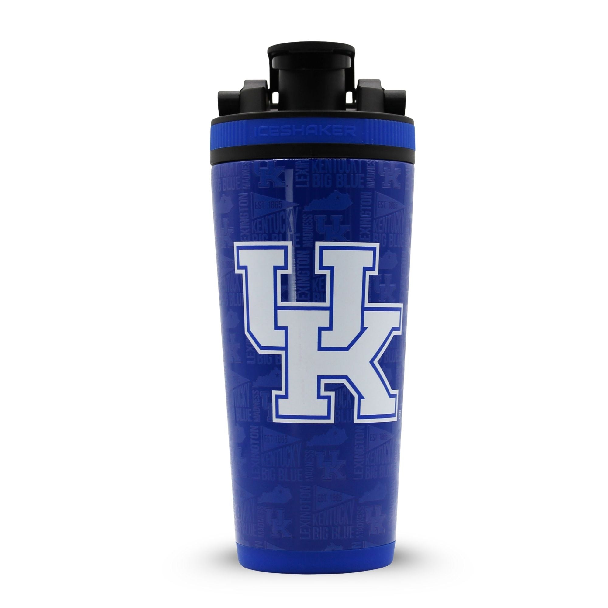 Officially Licensed NCAA 4D 26oz Ice Shakers