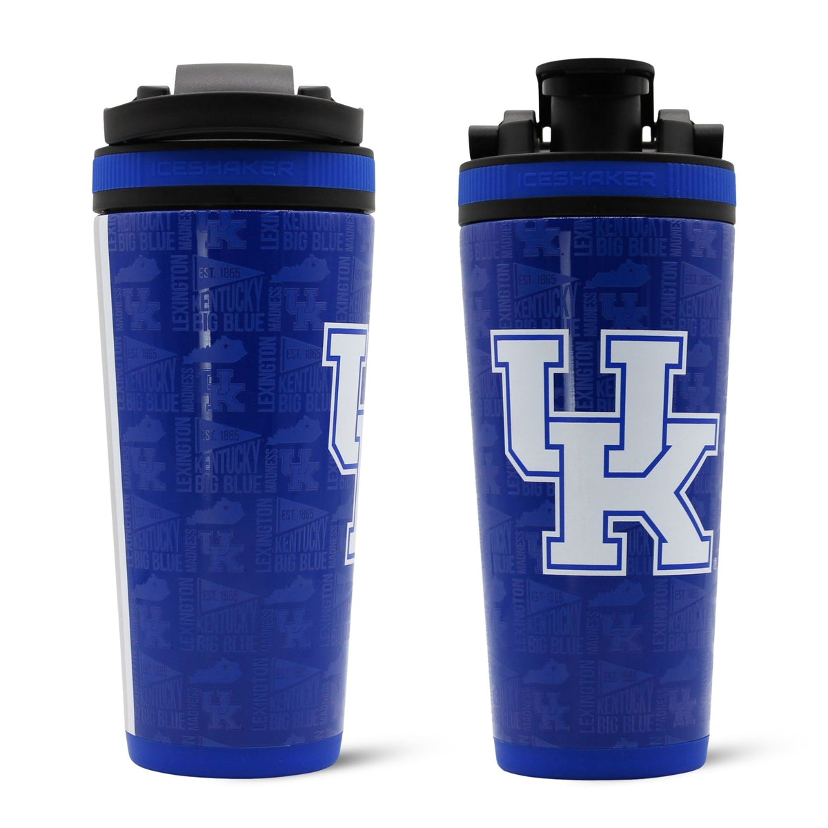 Officially Licensed NCAA 4D 26oz Ice Shakers