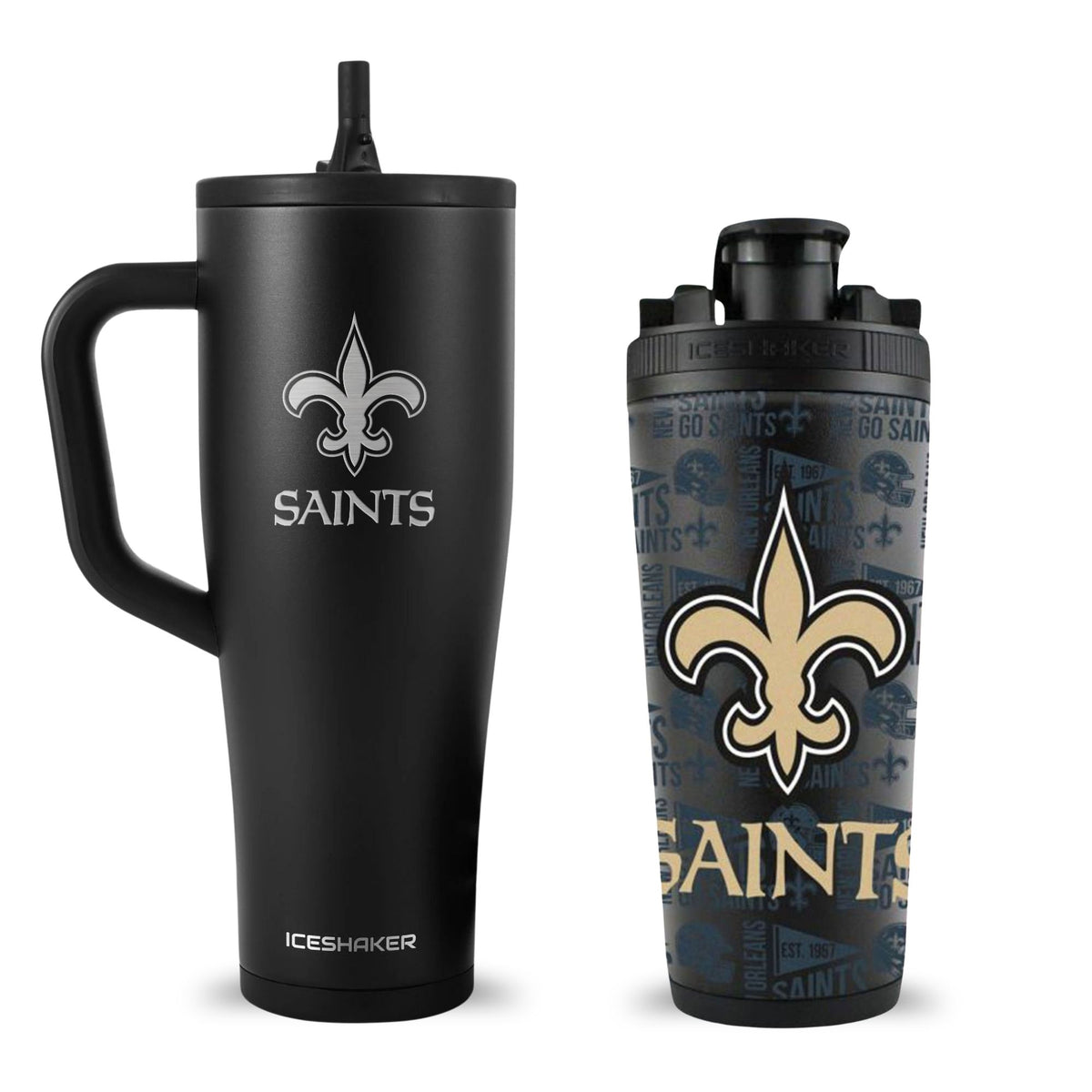 New Orleans Saints Power Duo Bundle