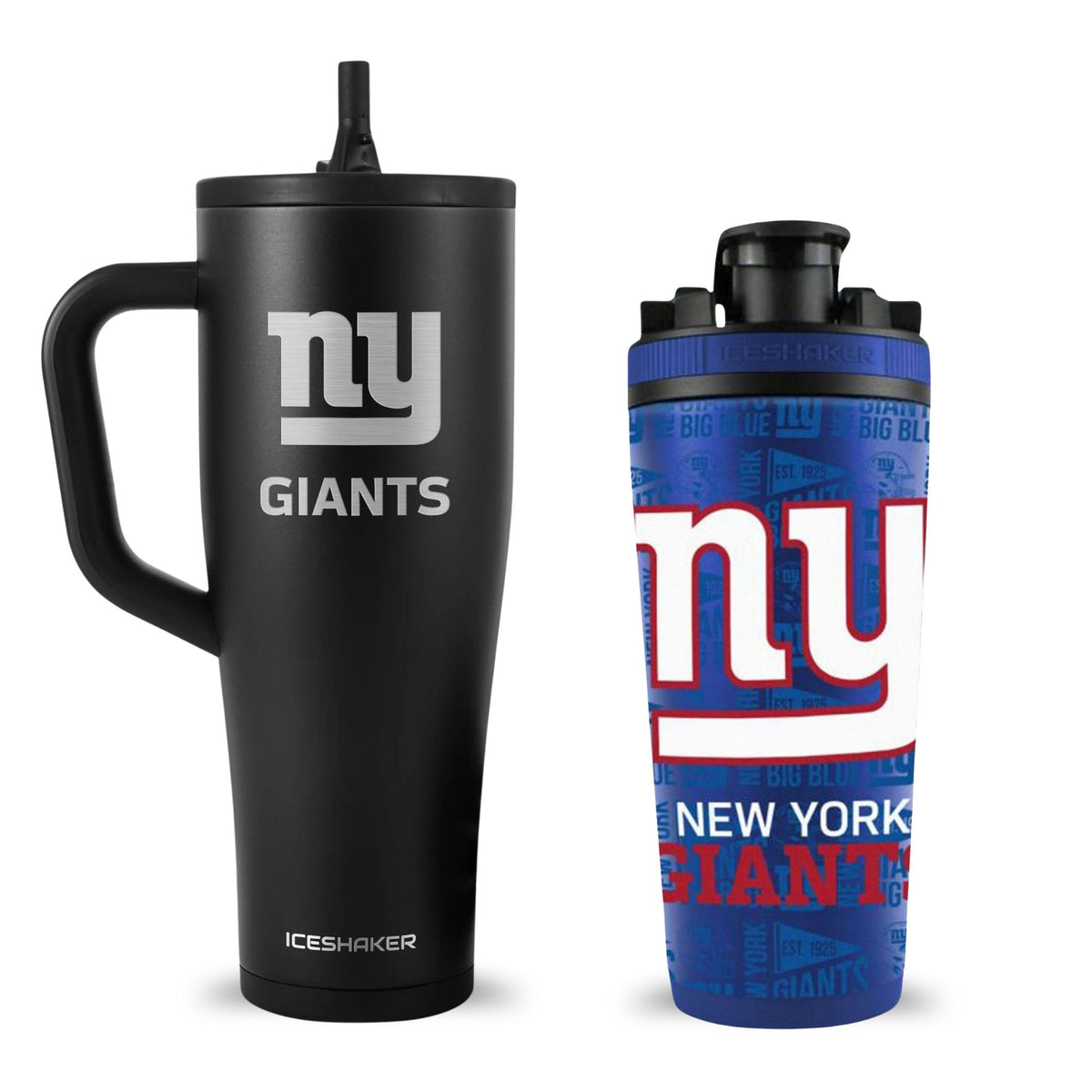 New York Giants Power Duo Bundle